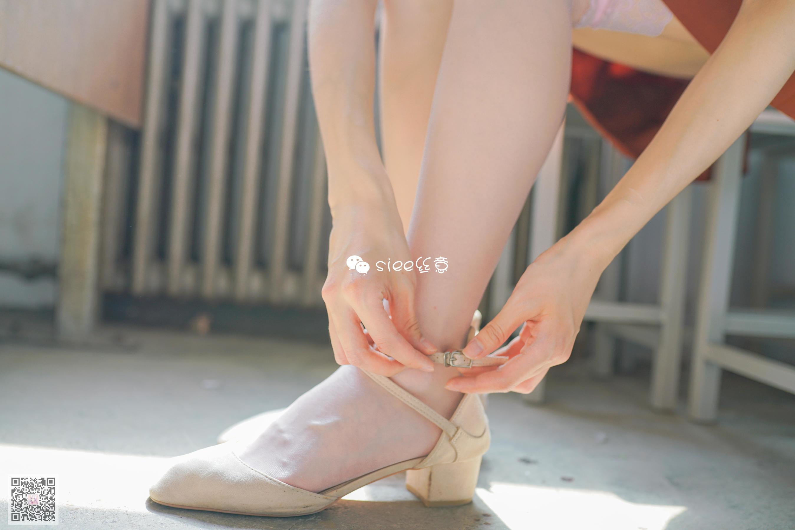 [丝意SIEE] No.317 蓓蓓 回忆里都是你  第52张