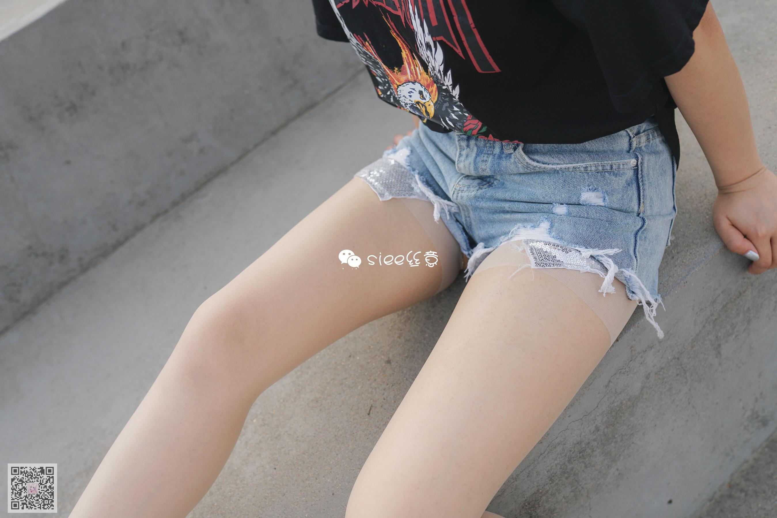 [丝意SIEE] No.297 晶晶 听风的声音  第58张