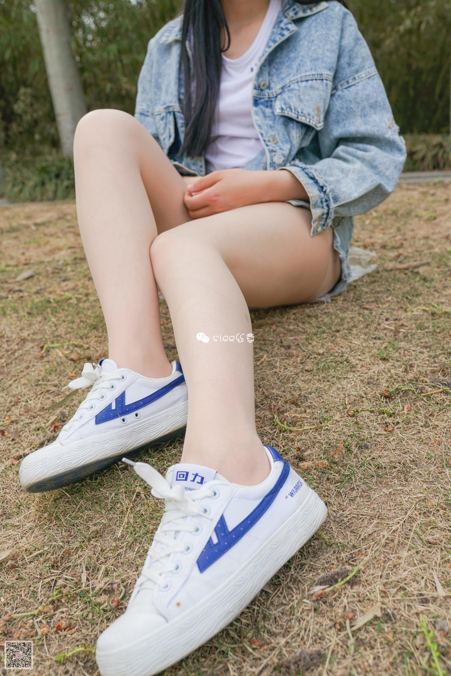 [丝意SIEE] No.295 蒙蒙 暗香悄然谁浮动  第14张