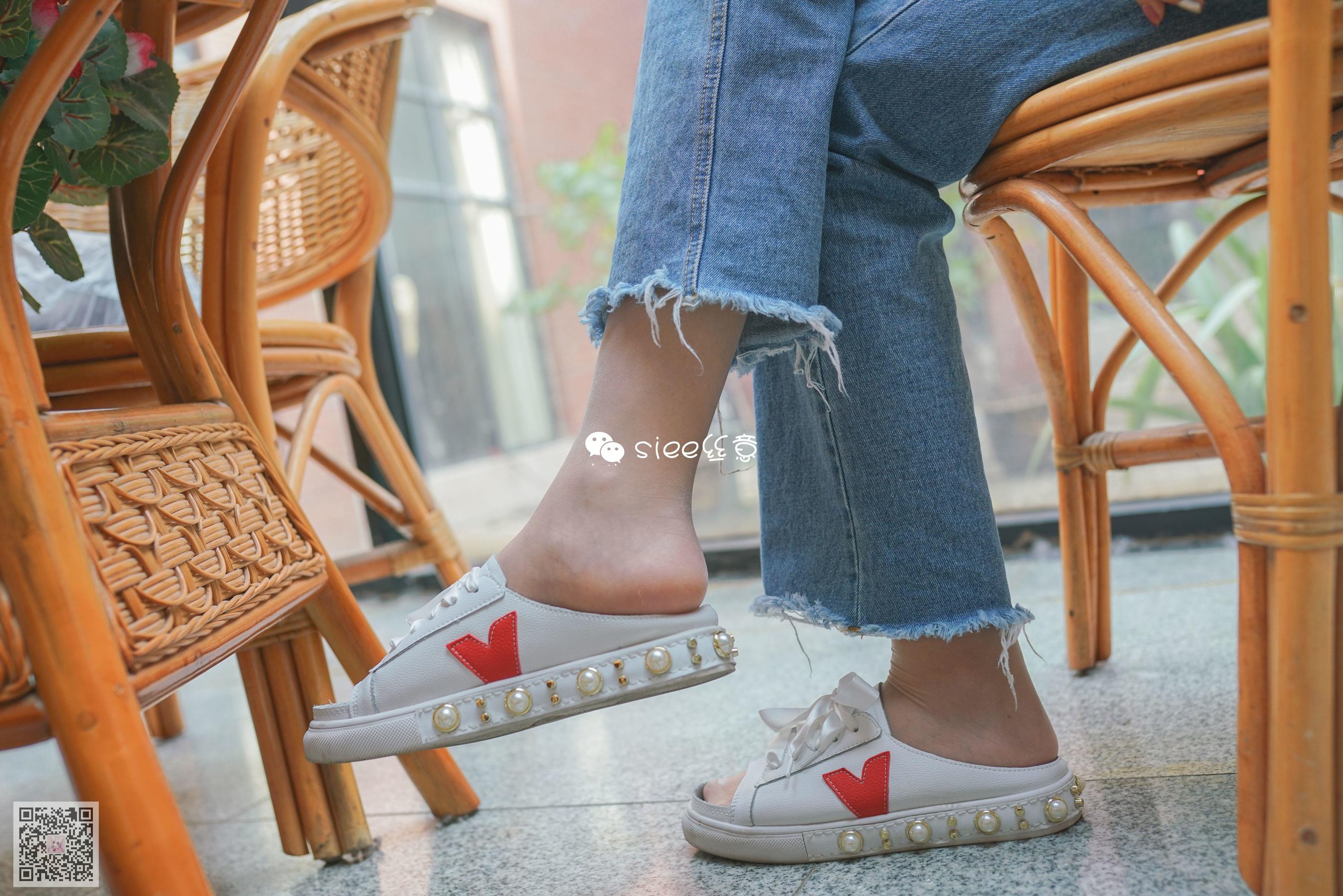 [丝意SIEE] No.304 晶晶 学会释然  第20张