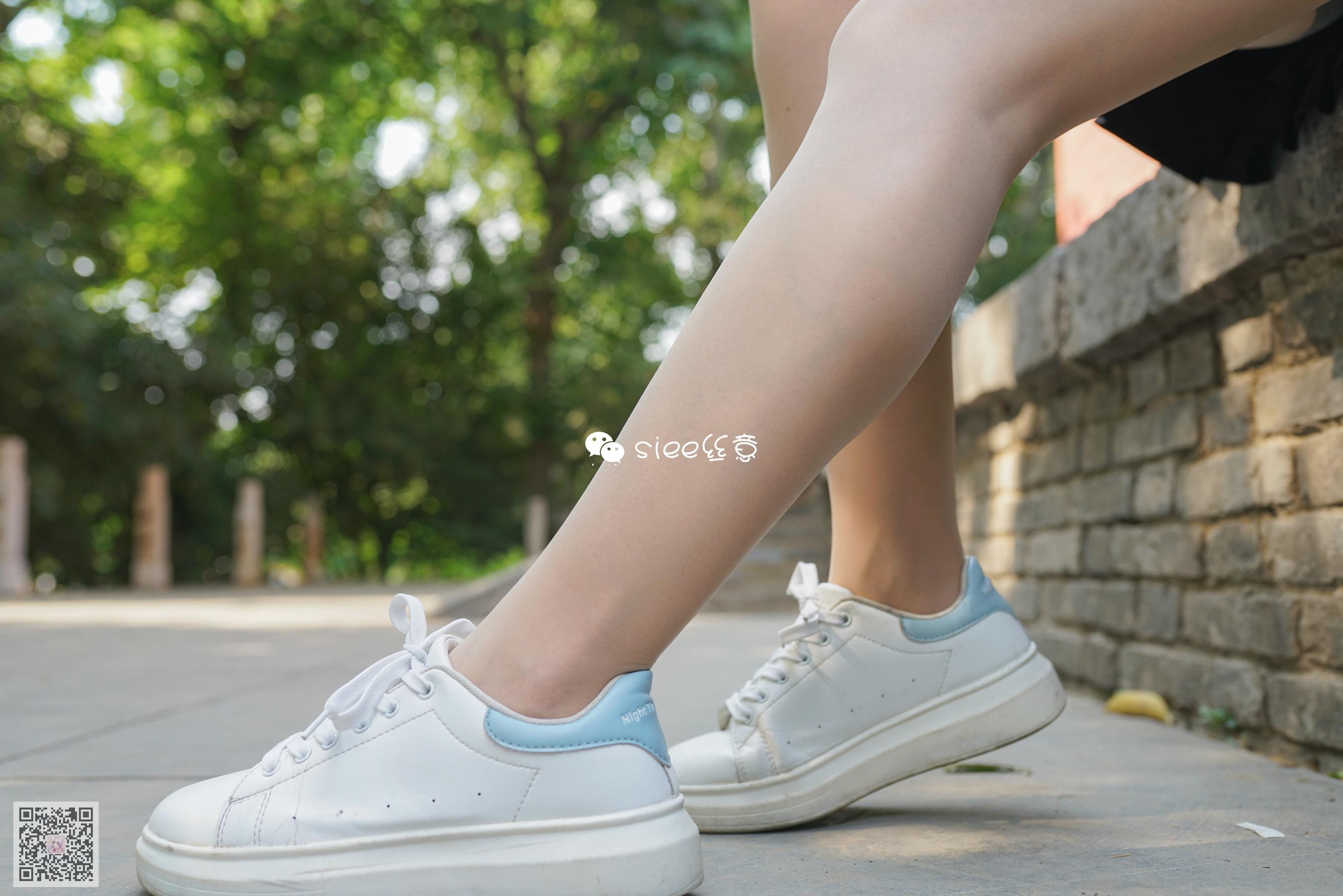 [丝意SIEE] No.307 小羽 因风吹过蔷薇  第3张