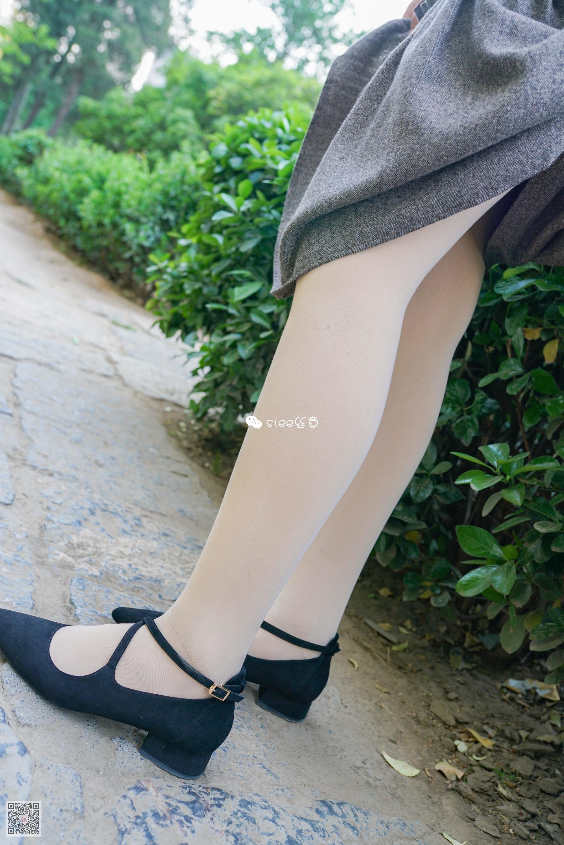 [丝意SIEE] No.286 梦瑾 温柔的学姐  第17张