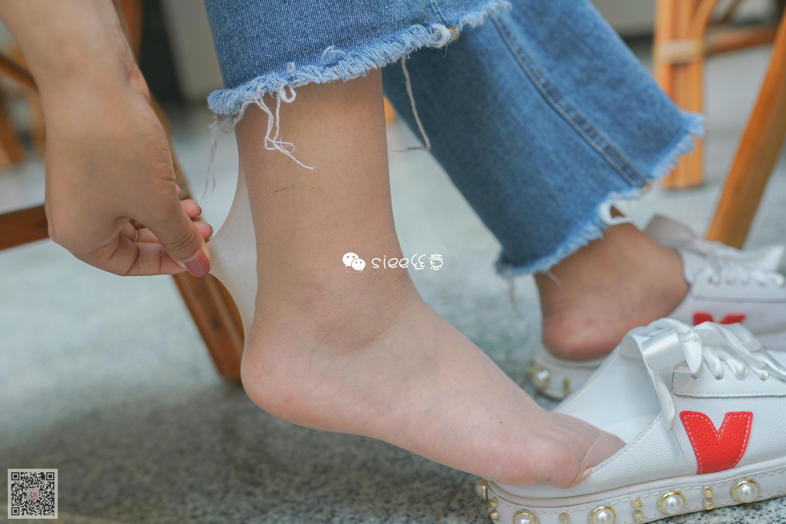 [丝意SIEE] No.304 晶晶 学会释然  第17张