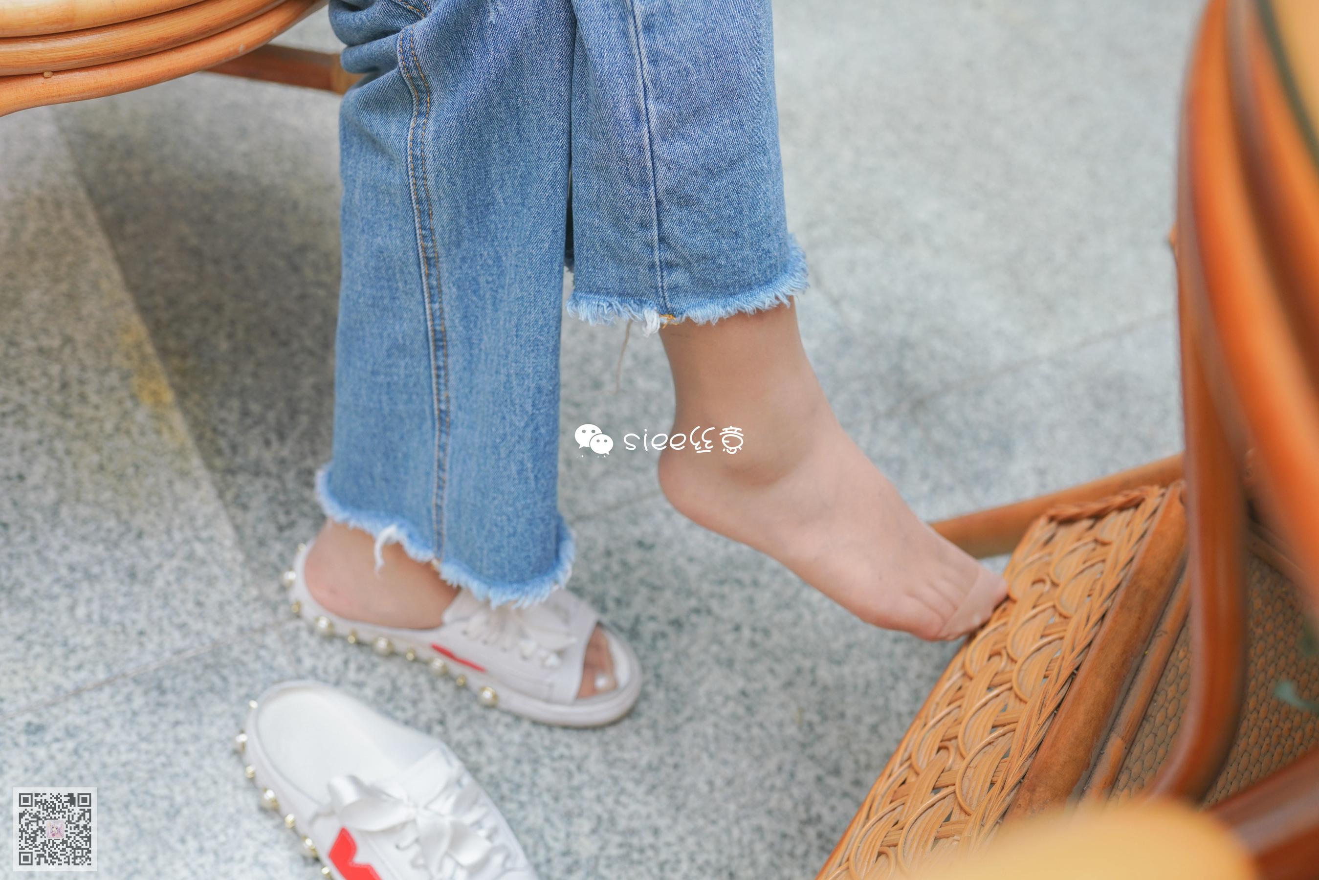 [丝意SIEE] No.304 晶晶 学会释然  第8张