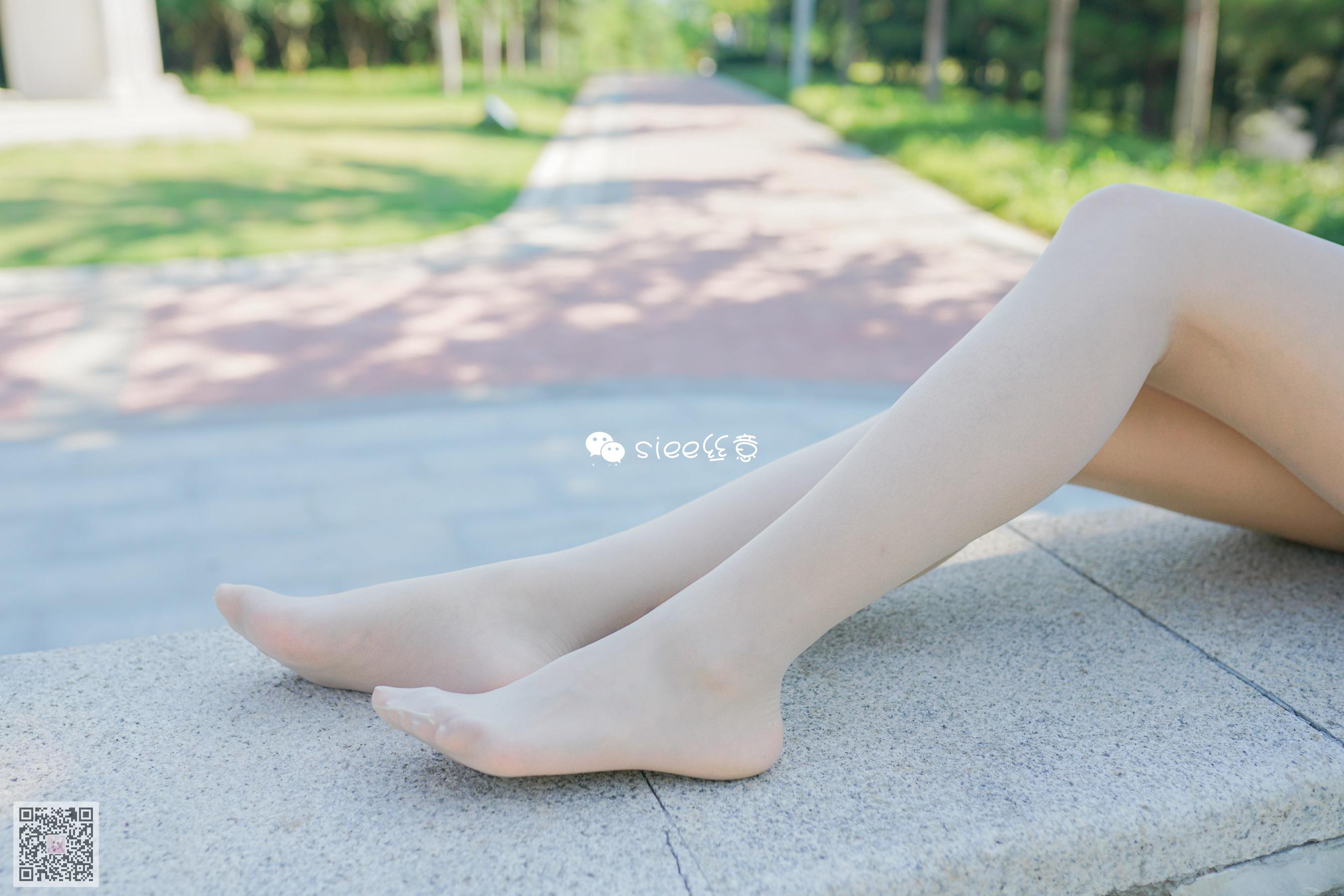 [丝意SIEE] No.320 悠悠 炎炎夏日的清晨  第46张