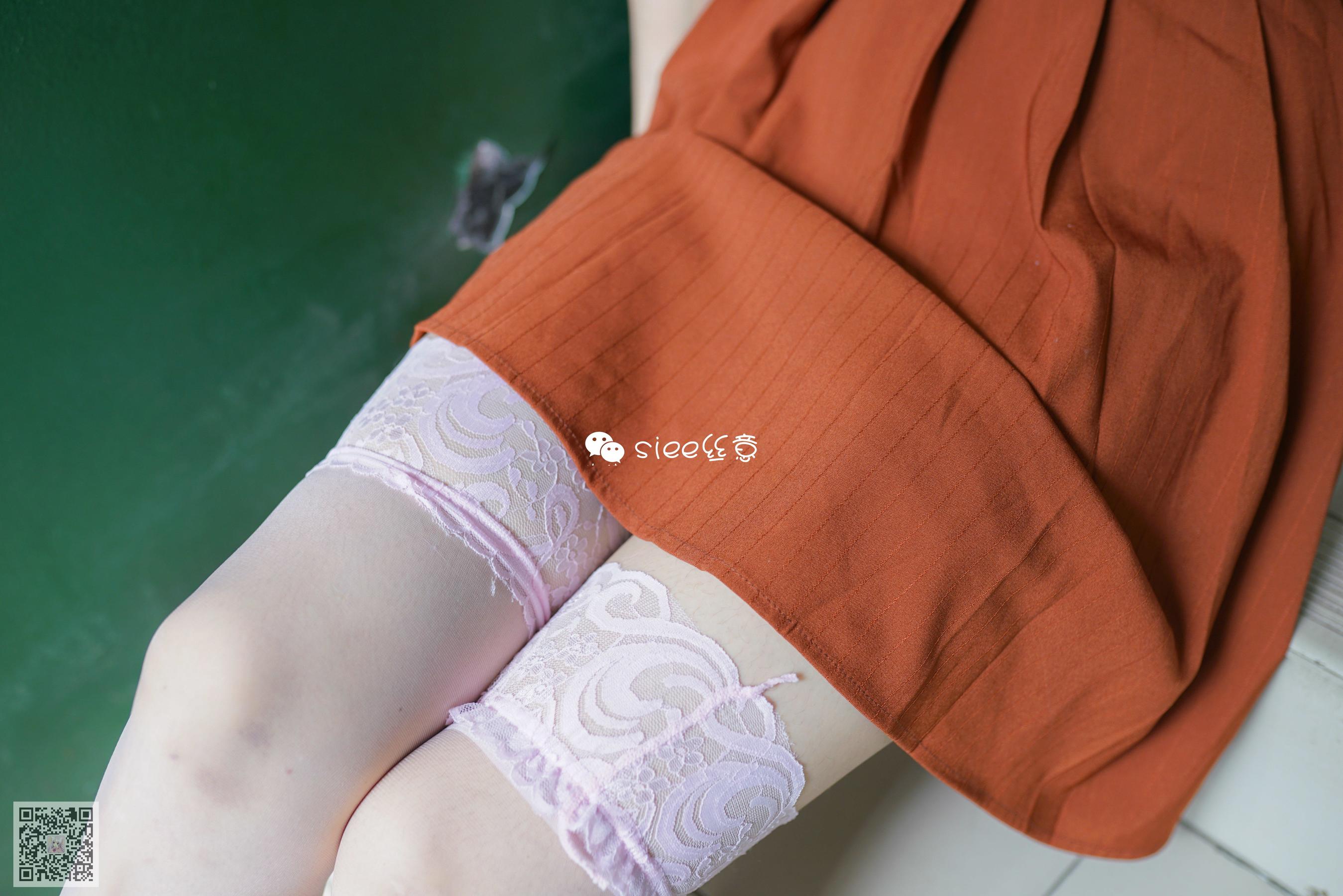 [丝意SIEE] No.309 蓓蓓 你看世界，世界看你  第4张