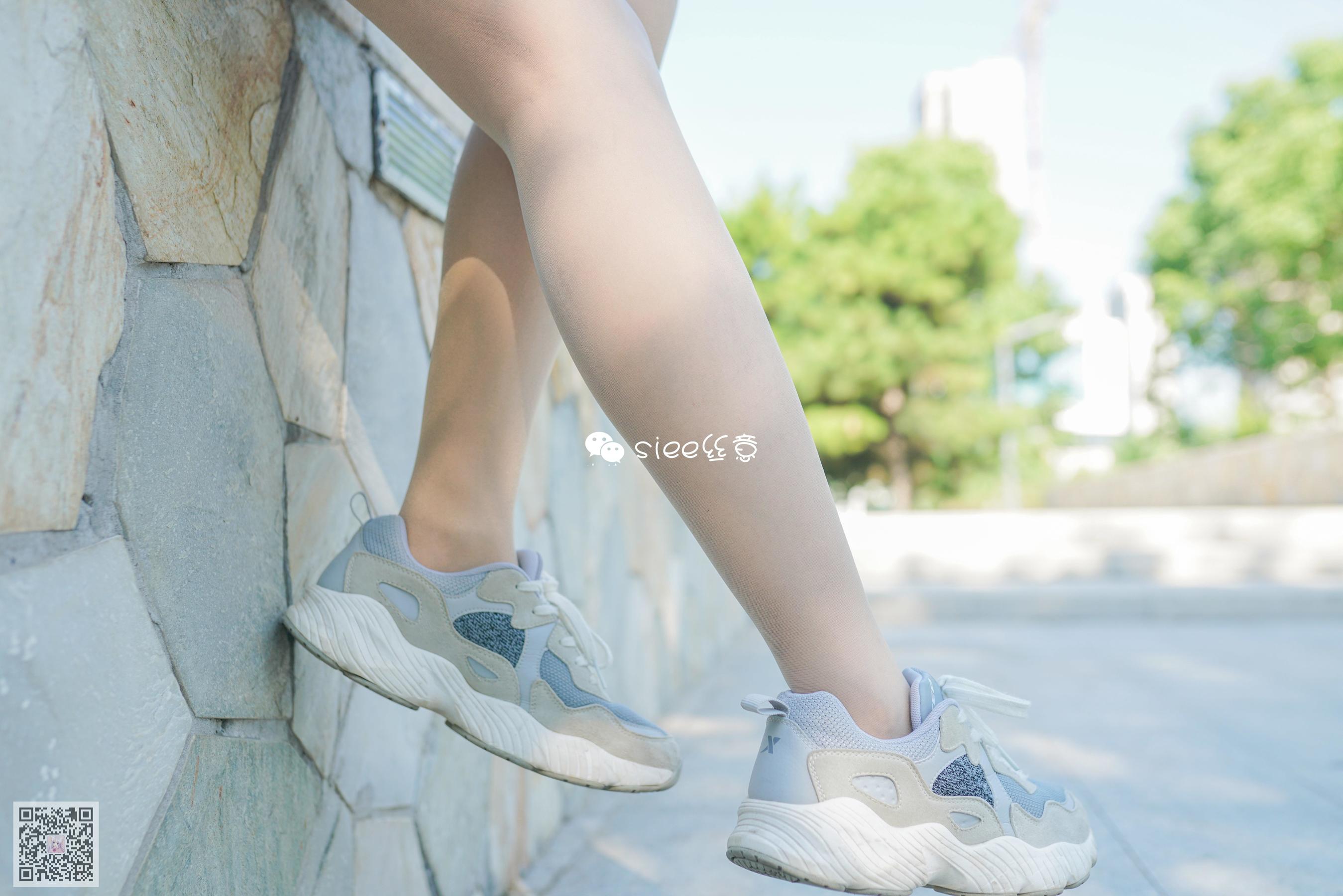 [丝意SIEE] No.320 悠悠 炎炎夏日的清晨  第5张