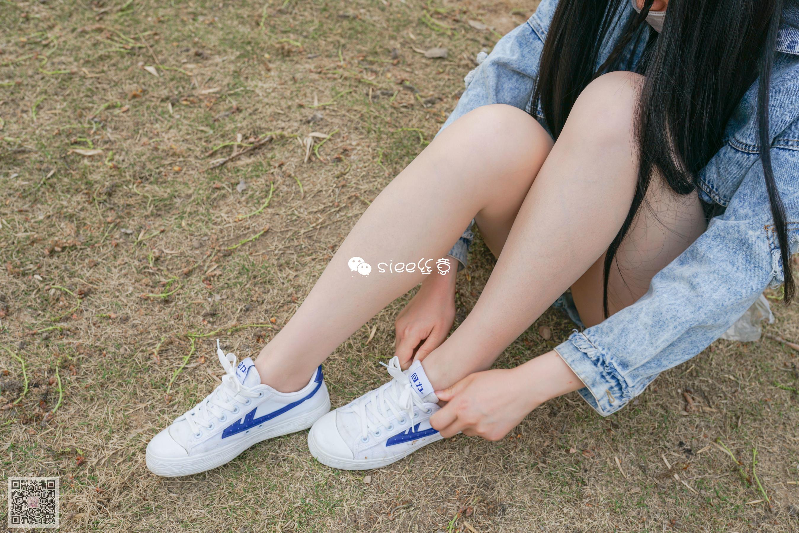 [丝意SIEE] No.295 蒙蒙 暗香悄然谁浮动  第12张