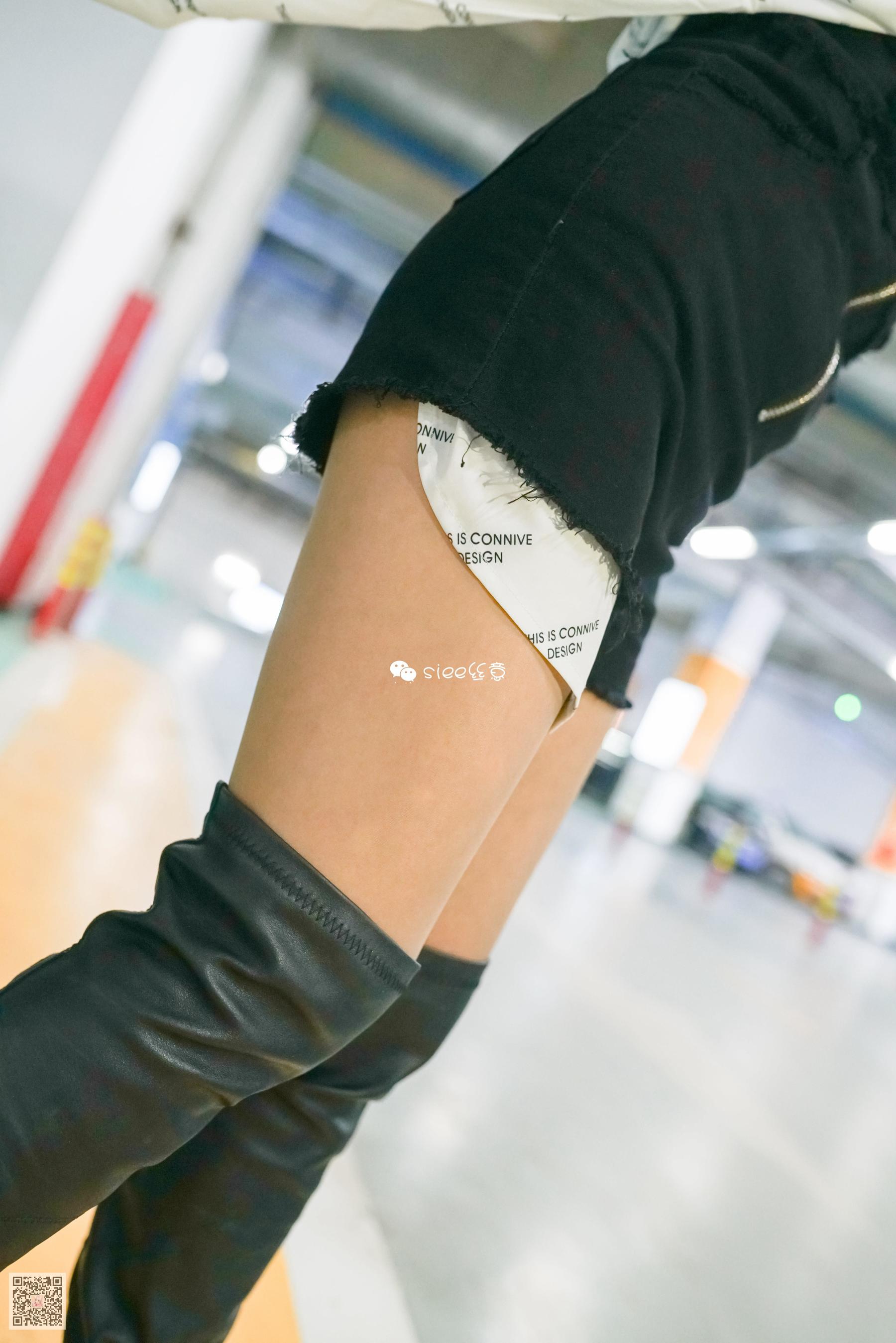 [丝意SIEE] No.294 婷婷 停车场的故事  第5张