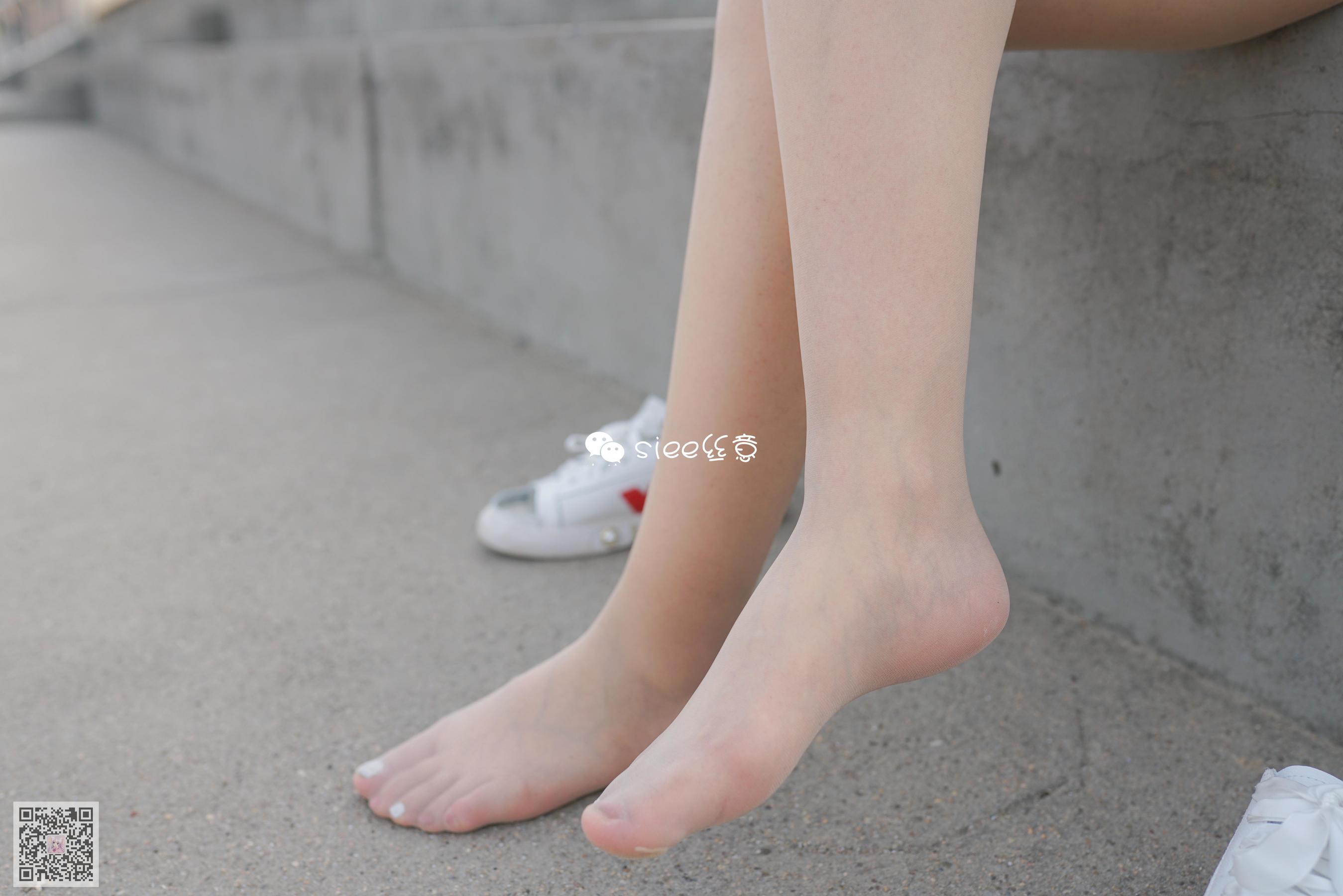 [丝意SIEE] No.297 晶晶 听风的声音  第6张