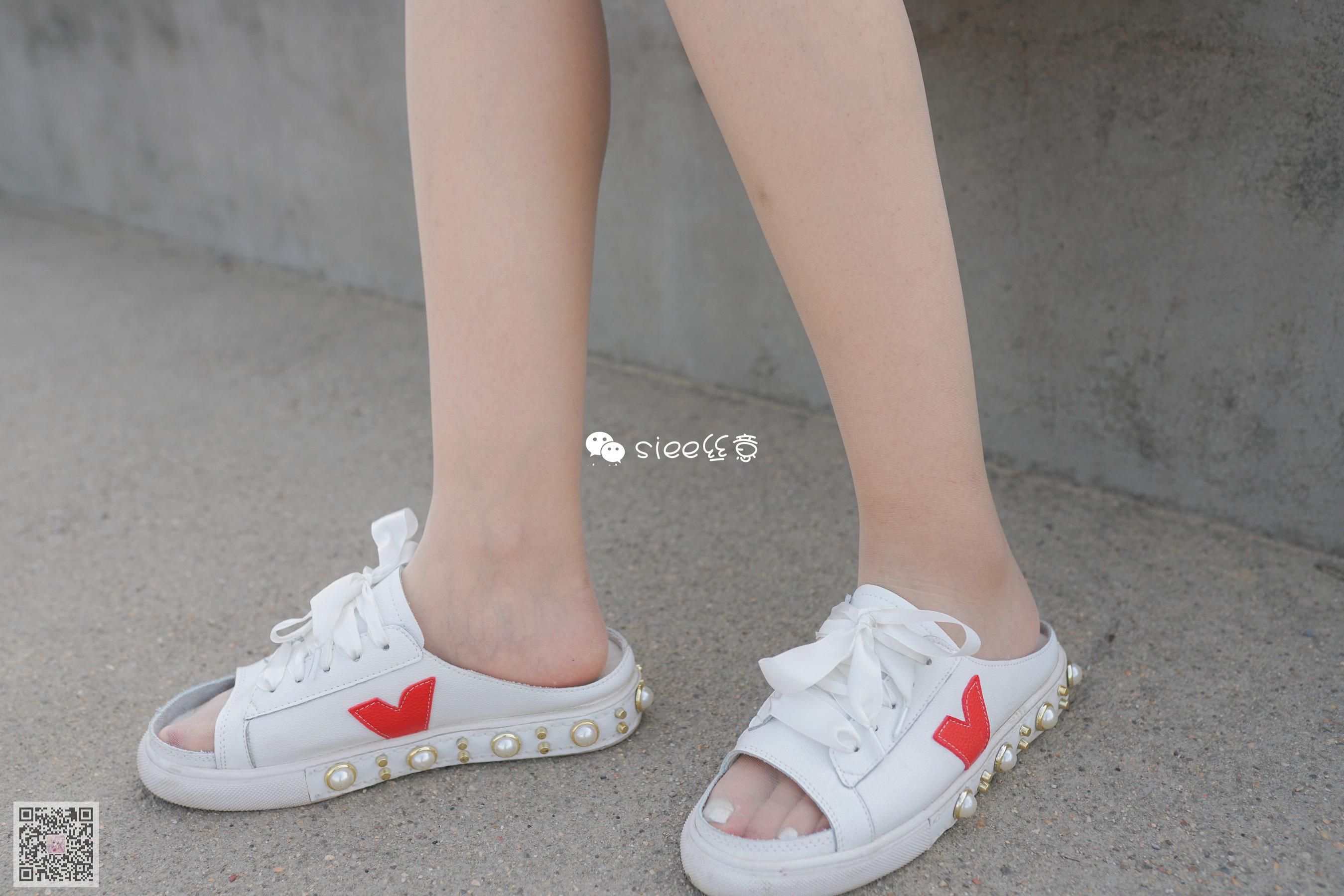 [丝意SIEE] No.297 晶晶 听风的声音  第13张