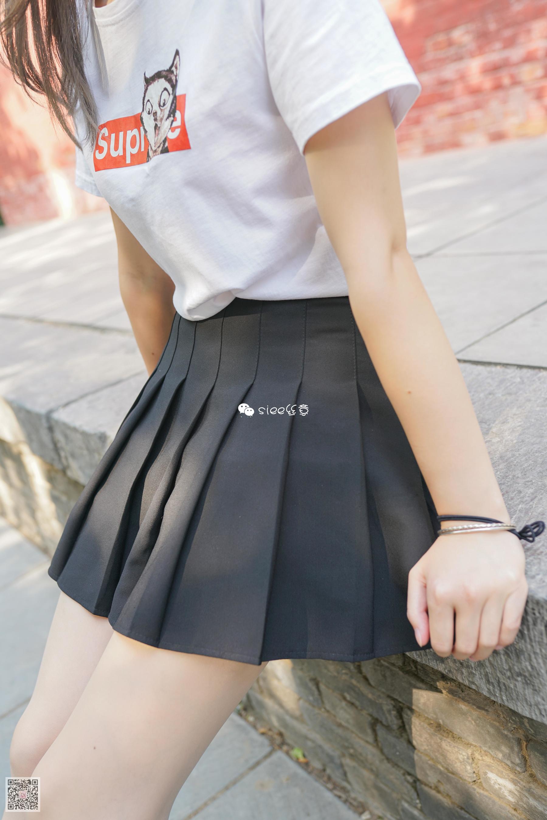 [丝意SIEE] No.307 小羽 因风吹过蔷薇  第3张