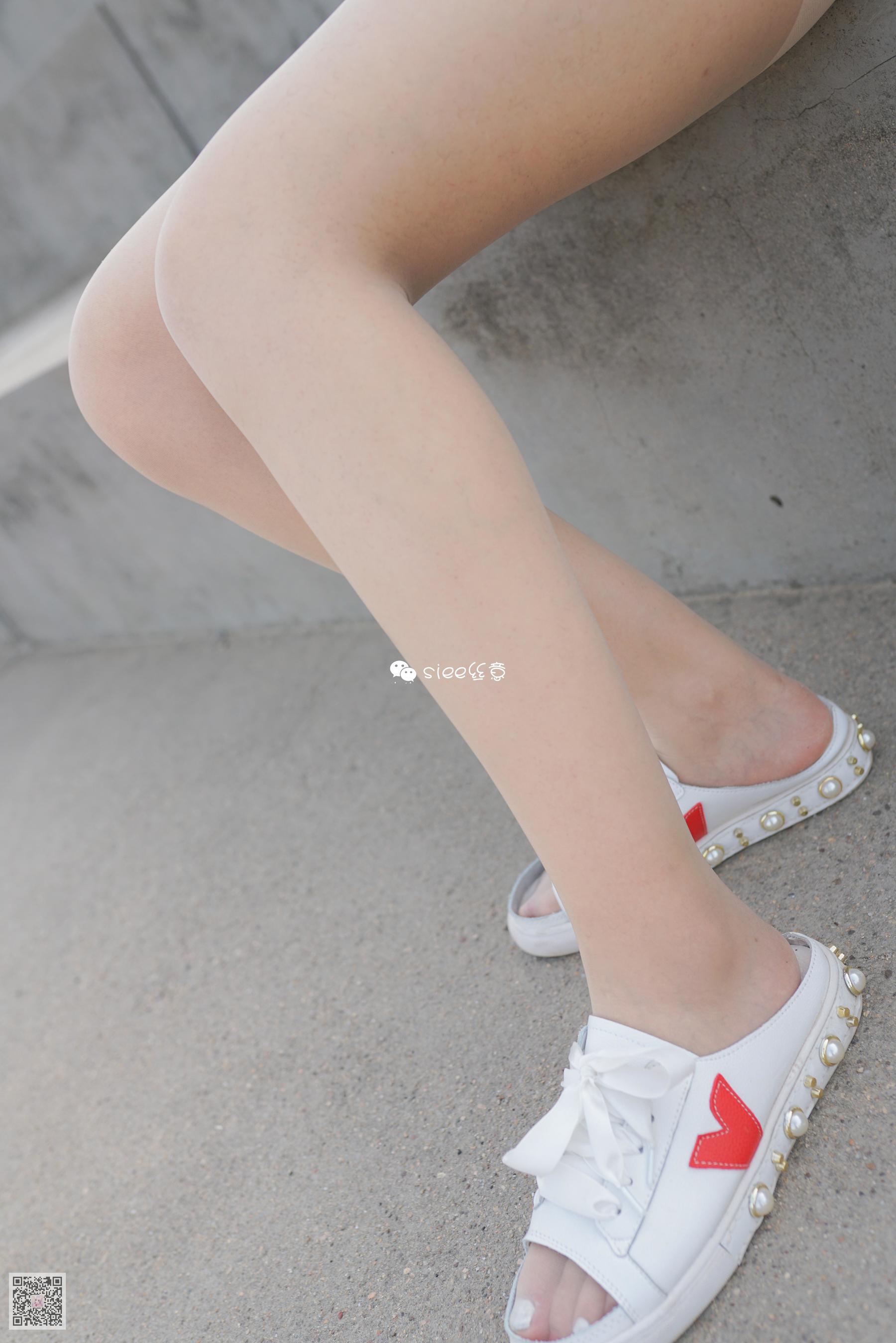 [丝意SIEE] No.297 晶晶 听风的声音  第17张