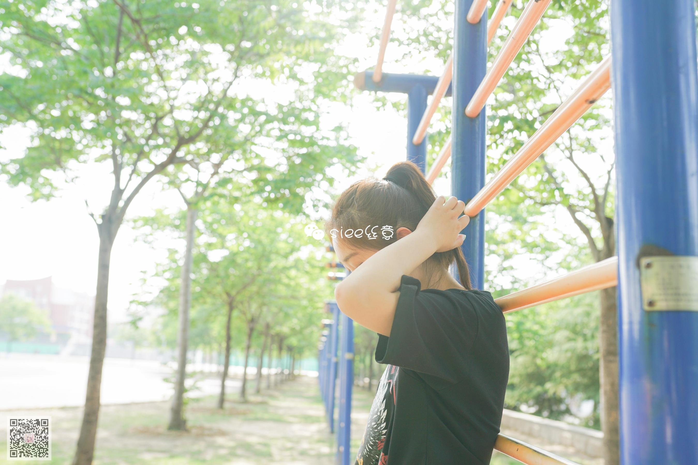 [丝意SIEE] No.301 晶晶 一抹白色  第50张