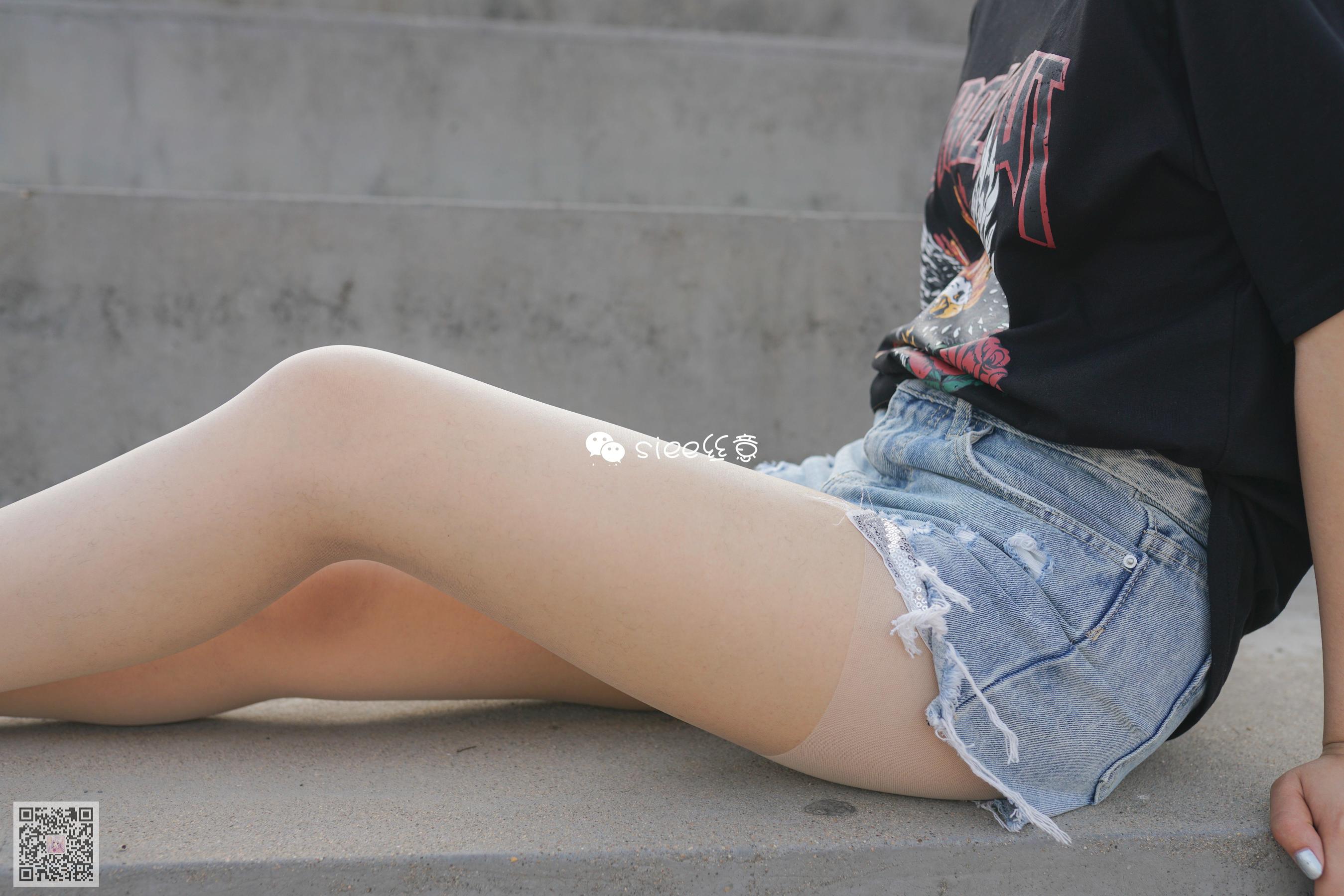 [丝意SIEE] No.297 晶晶 听风的声音  第54张