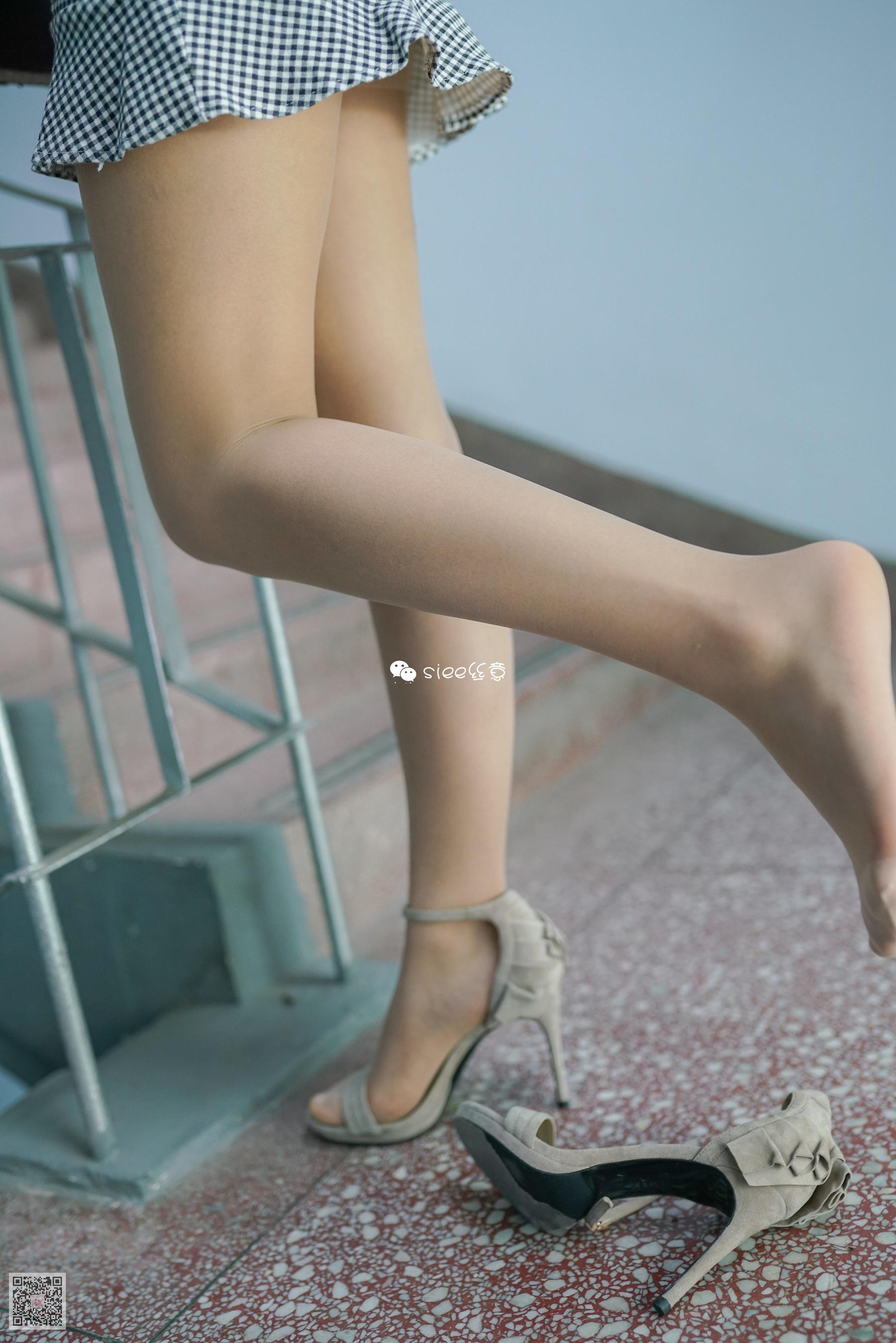 [丝意SIEE] No.313 沐萱 风中的轻语  第43张