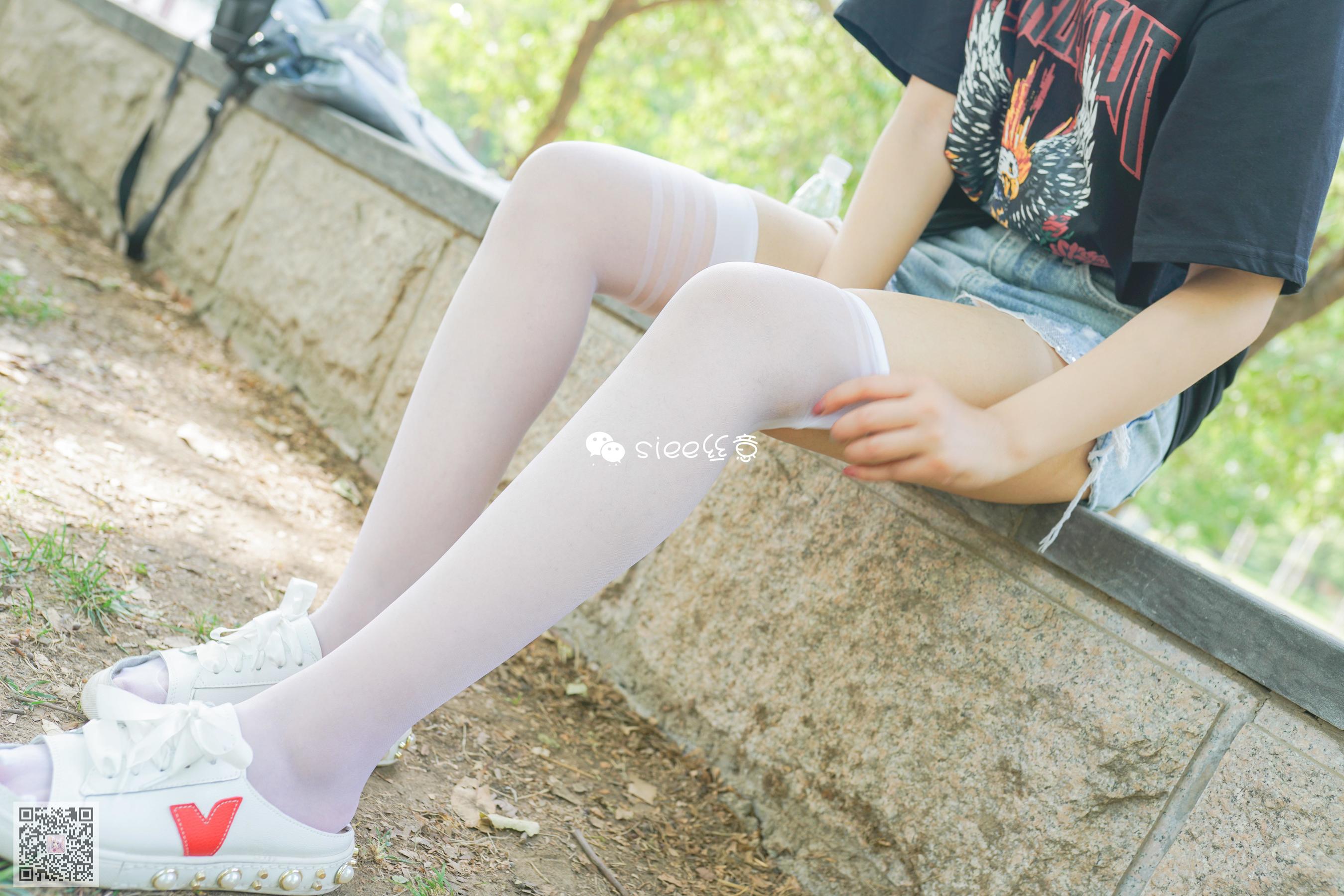 [丝意SIEE] No.301 晶晶 一抹白色  第15张