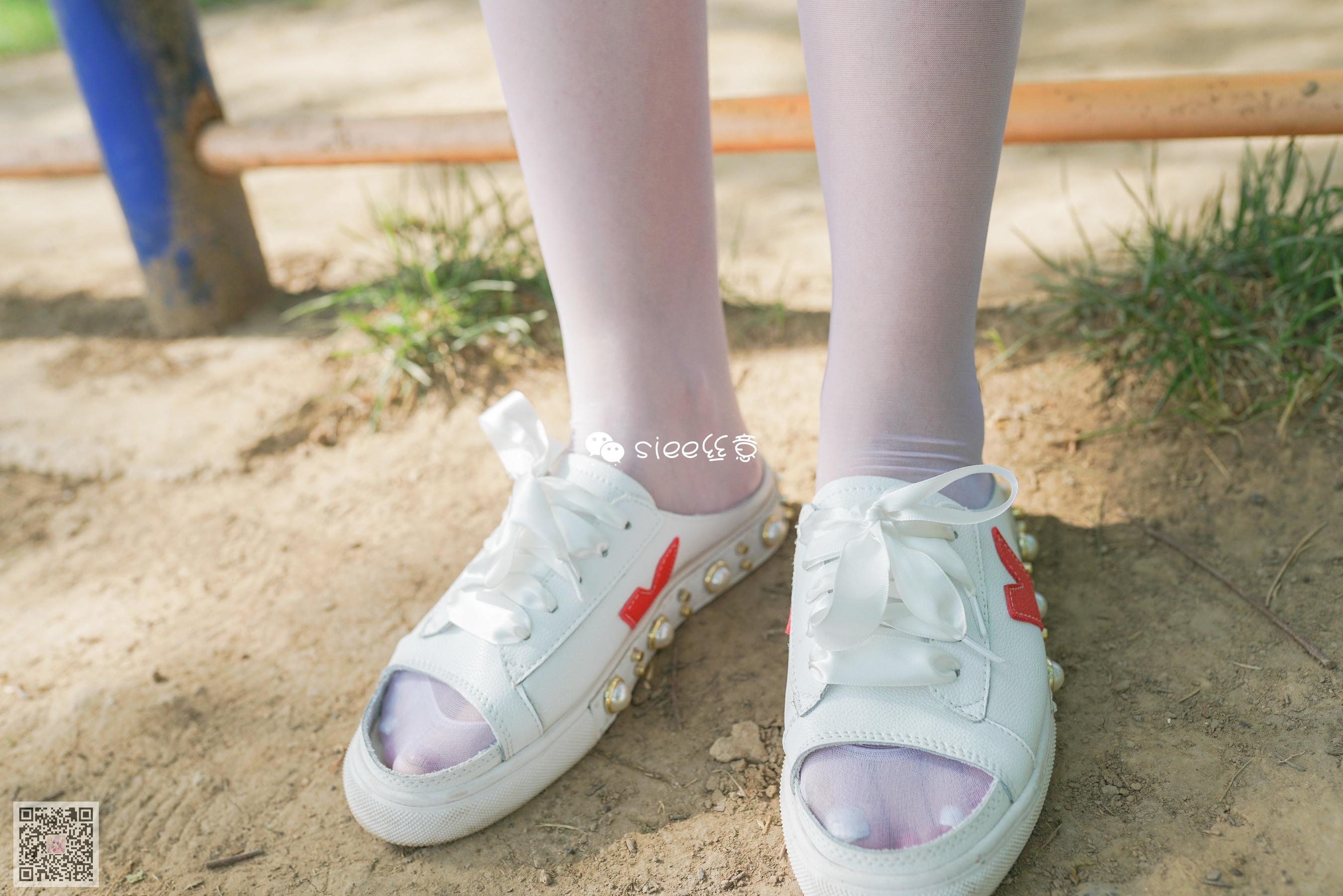 [丝意SIEE] No.301 晶晶 一抹白色  第35张