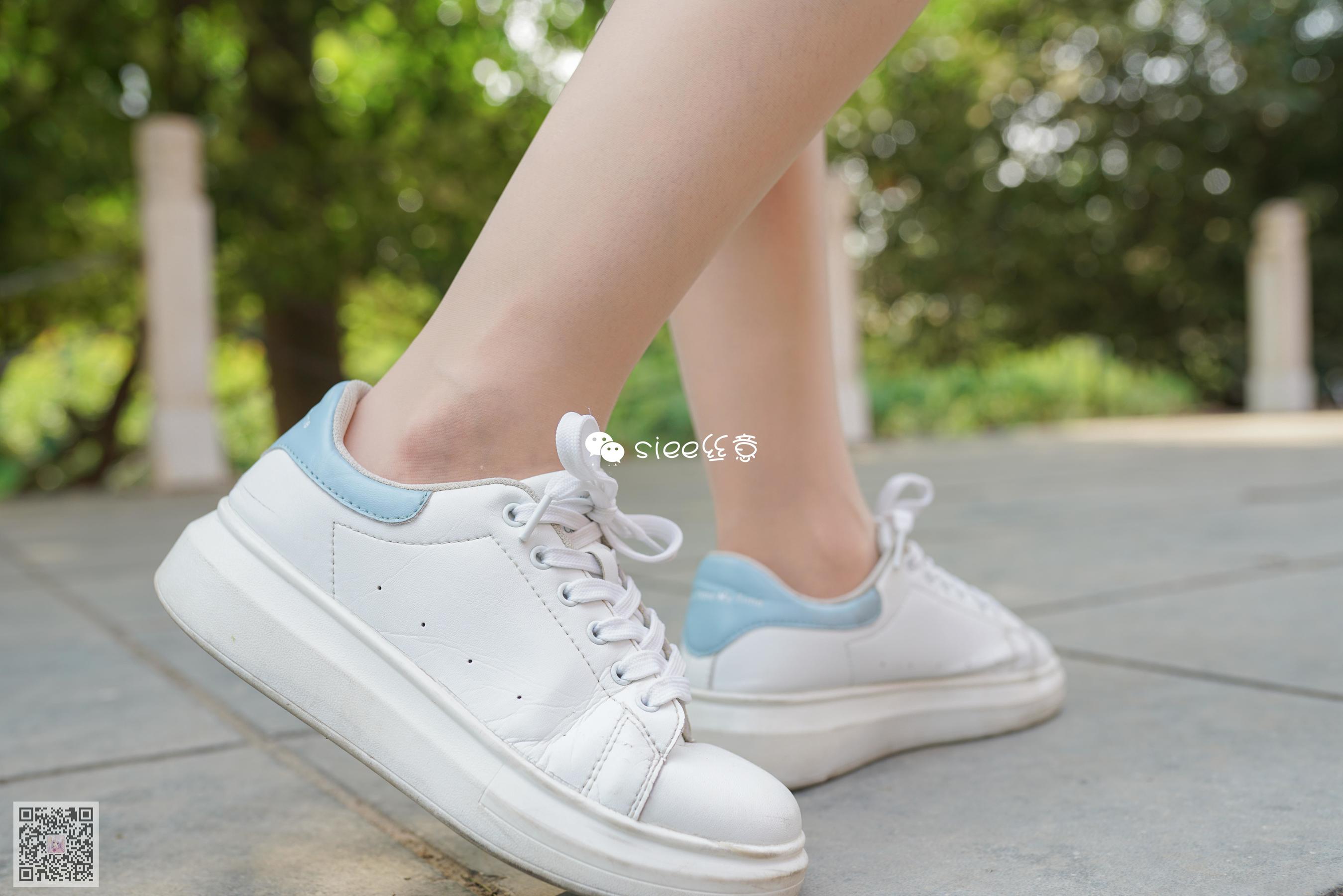 [丝意SIEE] No.307 小羽 因风吹过蔷薇  第51张