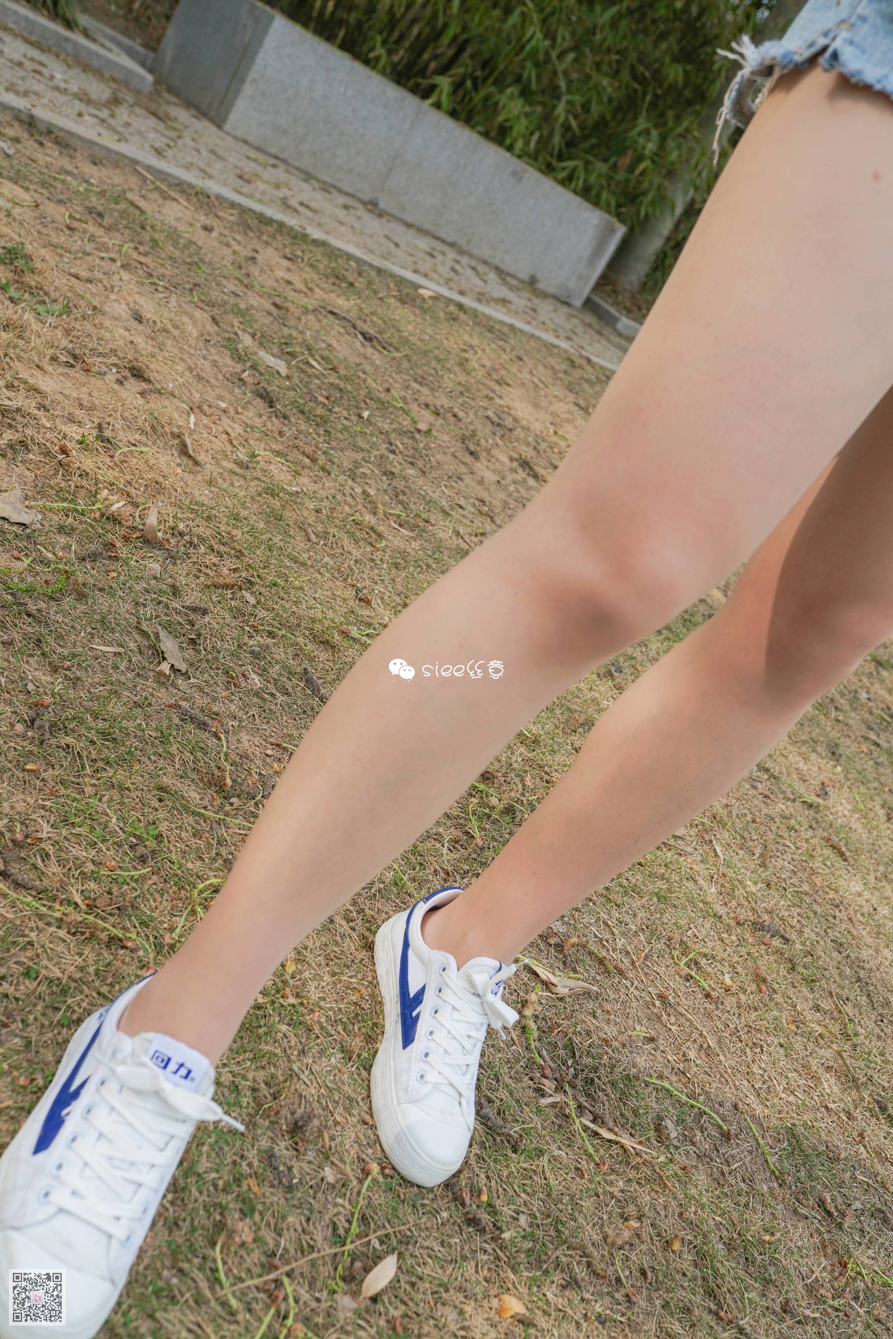 [丝意SIEE] No.295 蒙蒙 暗香悄然谁浮动  第14张