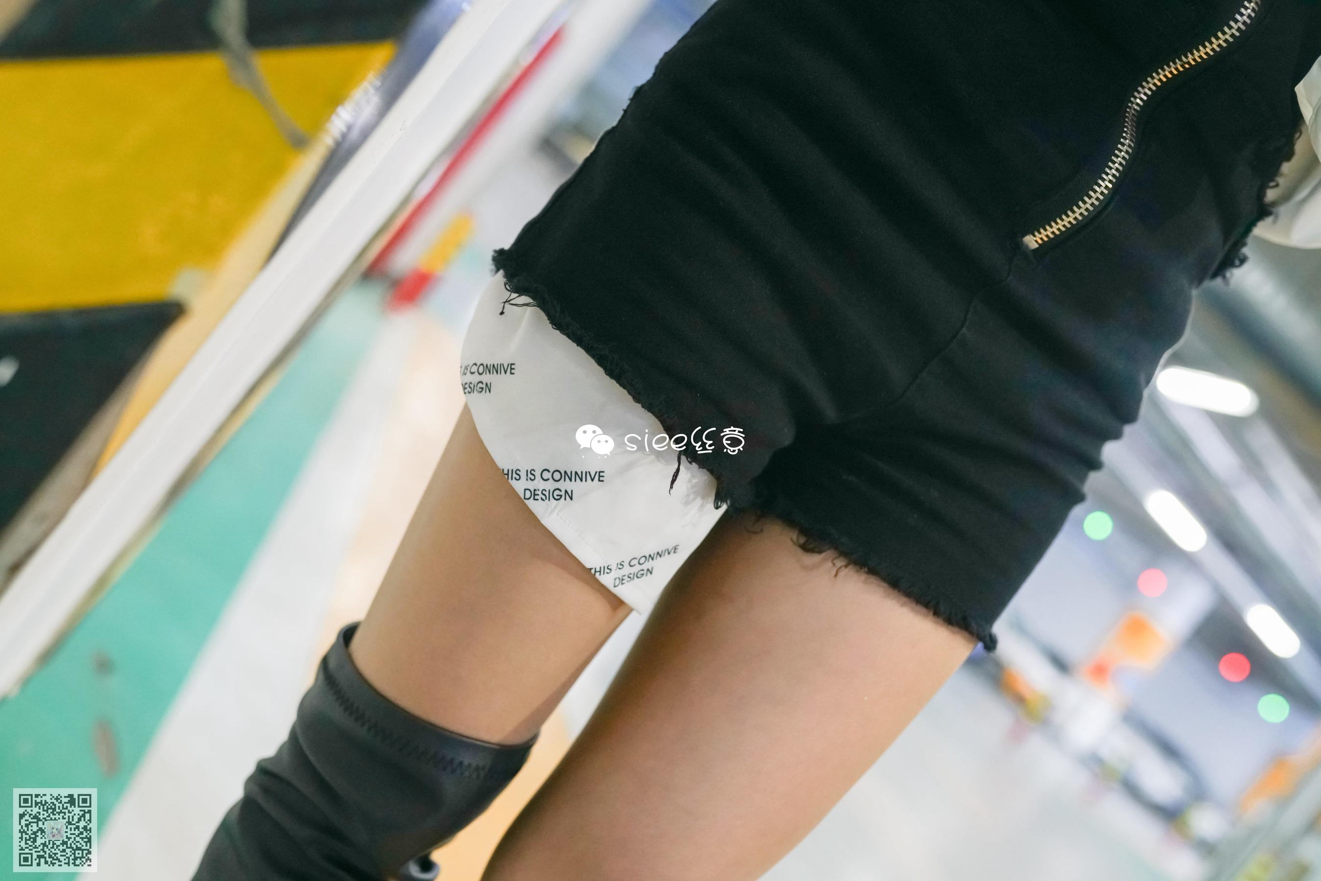 [丝意SIEE] No.294 婷婷 停车场的故事  第9张