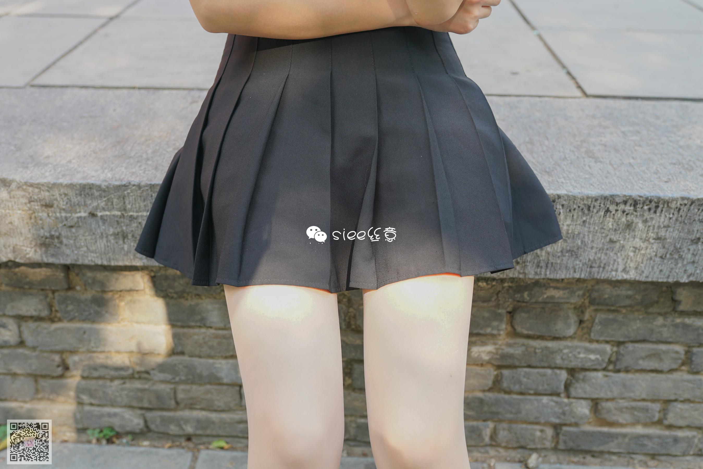 [丝意SIEE] No.307 小羽 因风吹过蔷薇  第56张