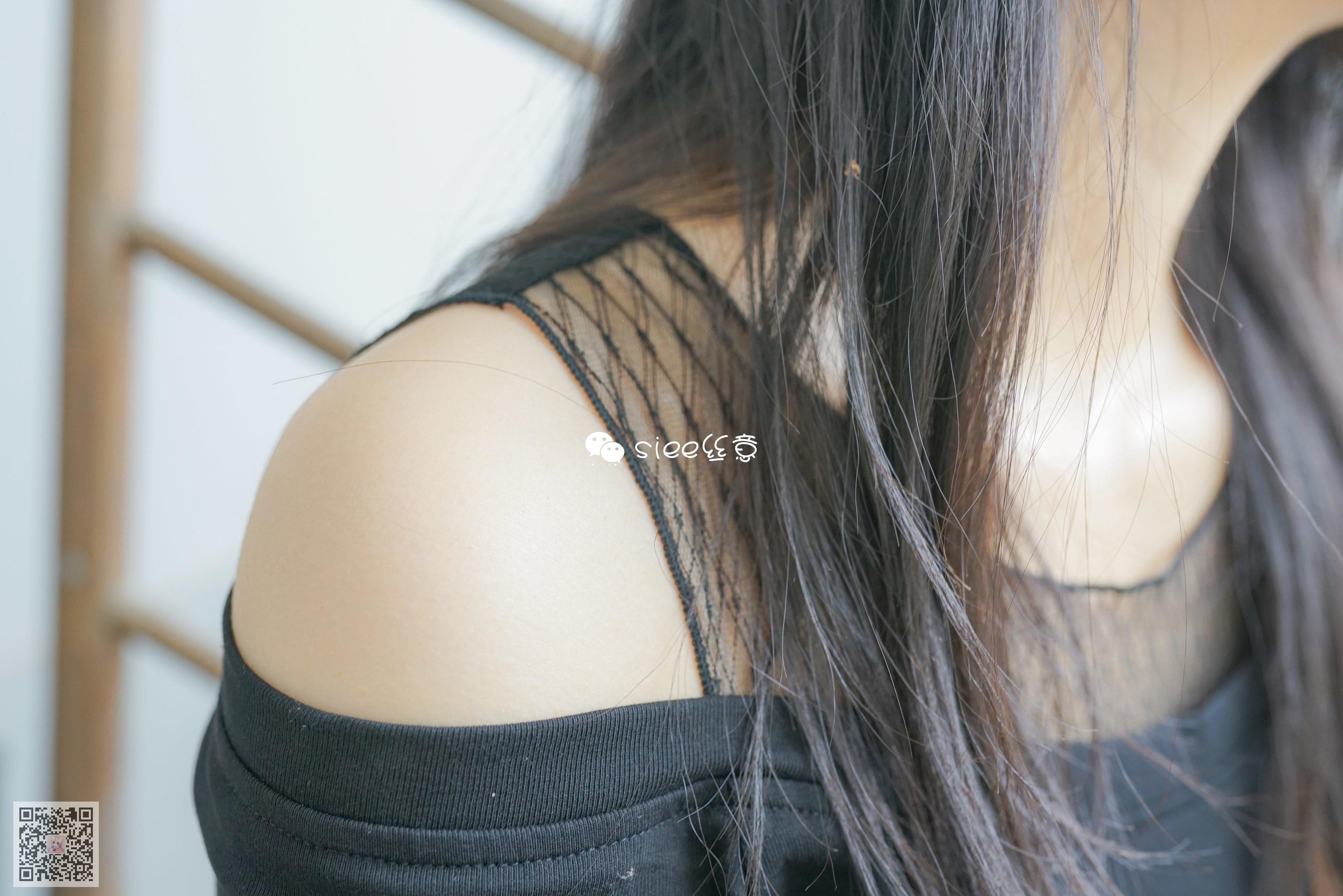 [丝意SIEE] No.316 静心 思念我一秒  第17张