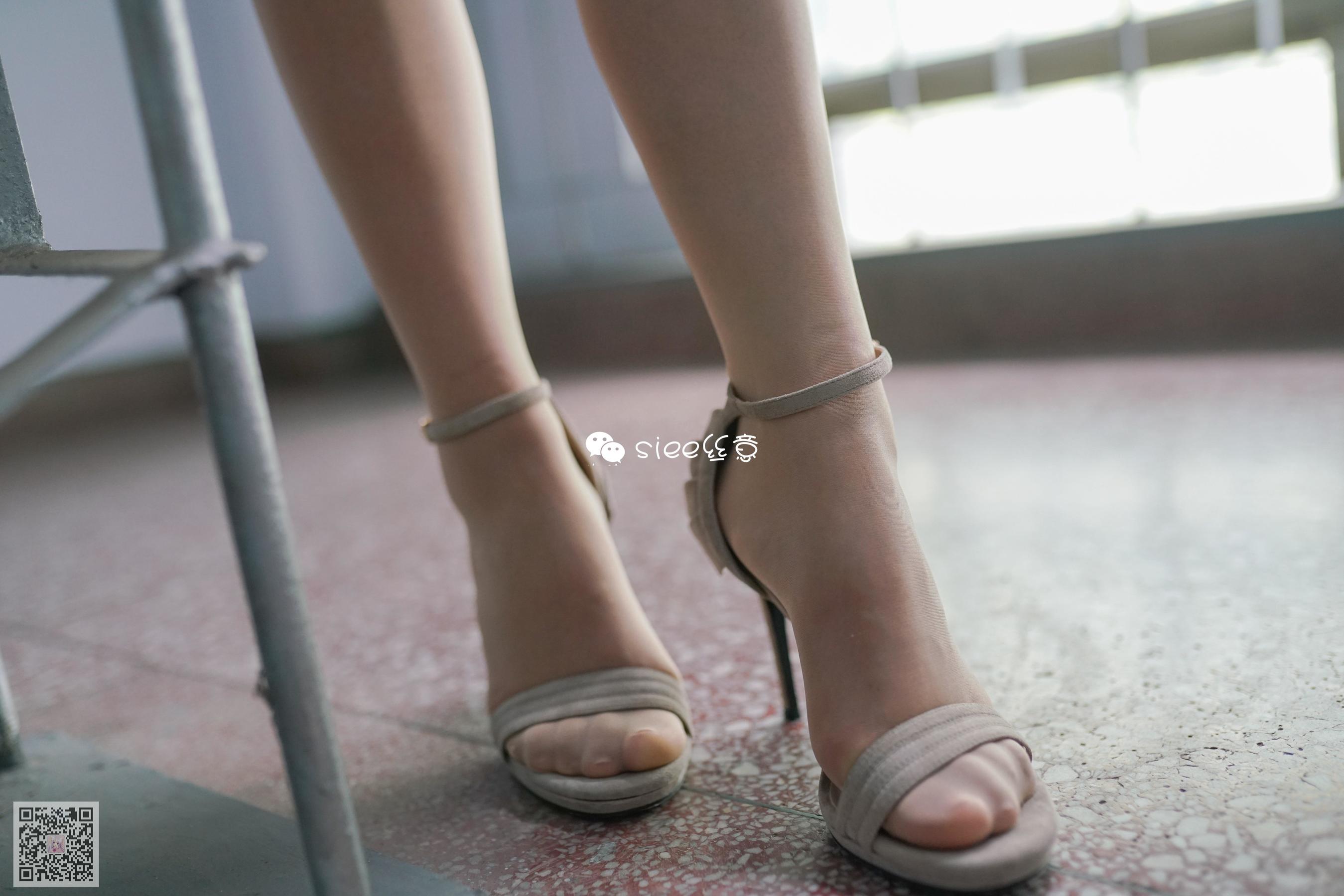 [丝意SIEE] No.313 沐萱 风中的轻语  第9张