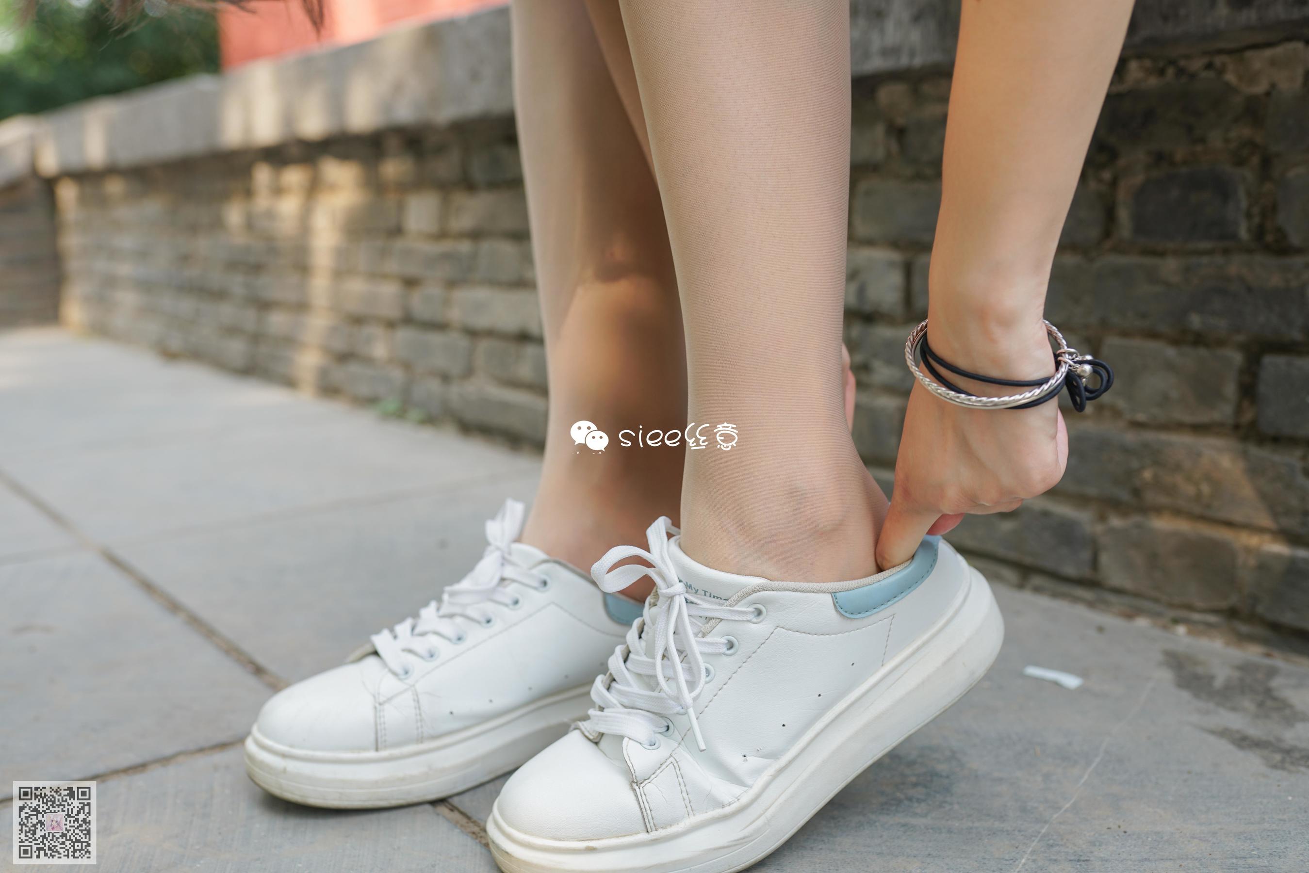 [丝意SIEE] No.307 小羽 因风吹过蔷薇  第45张