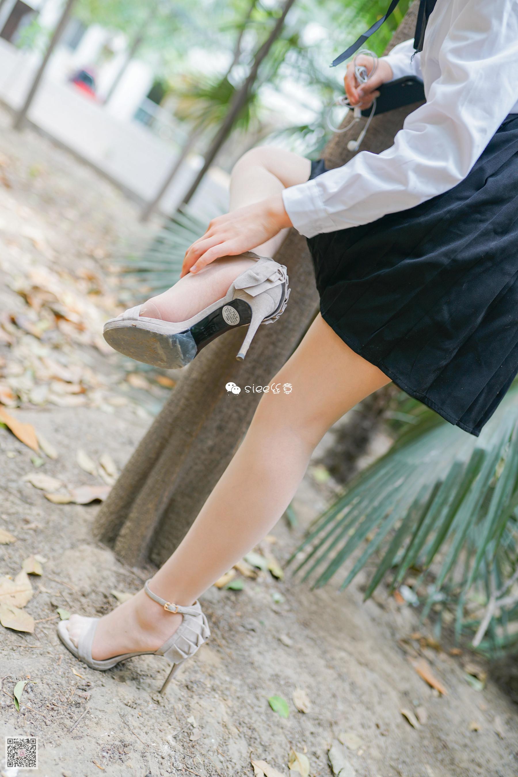 [丝意SIEE] No.318 沐萱 走过的青春  第42张