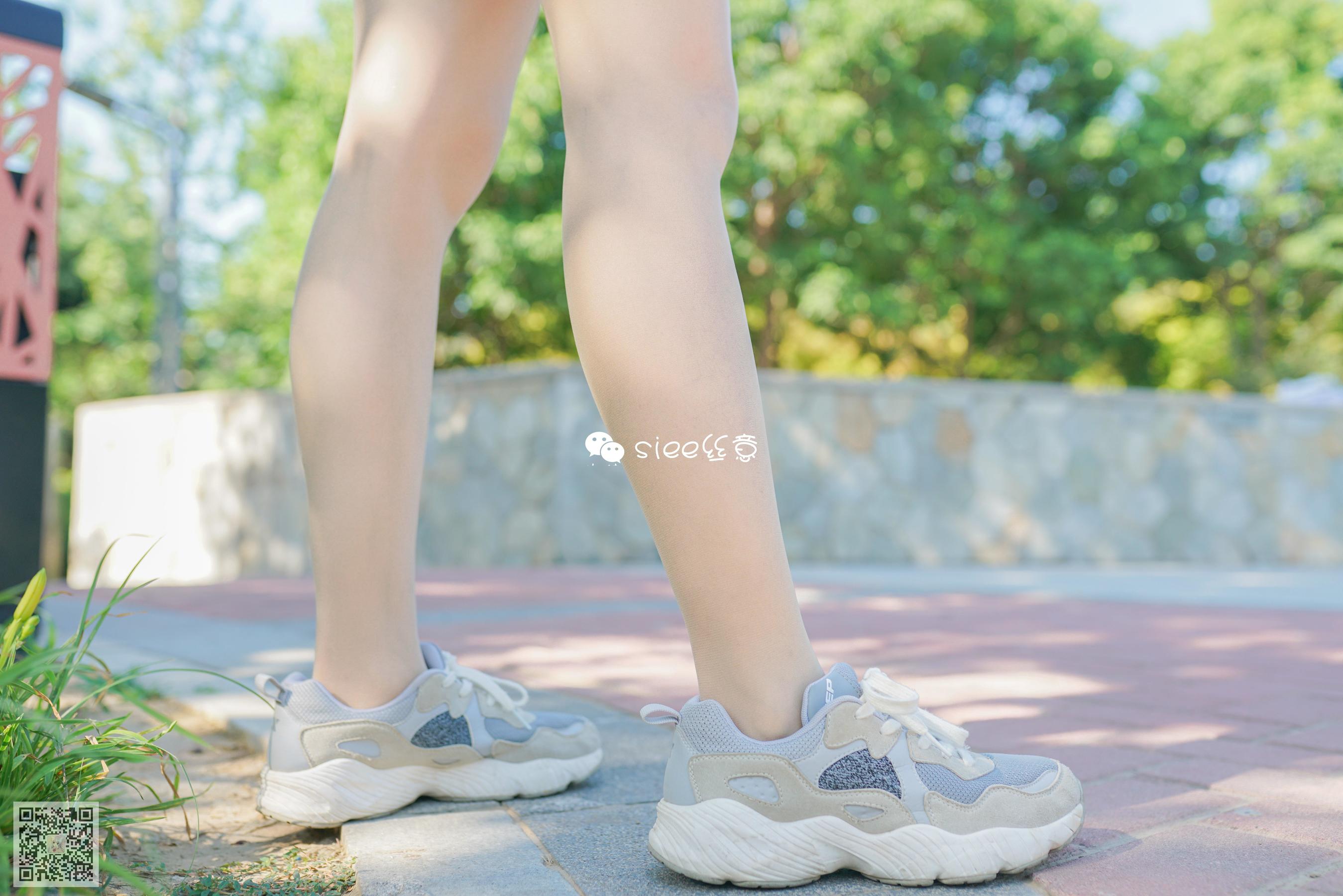 [丝意SIEE] No.320 悠悠 炎炎夏日的清晨  第62张