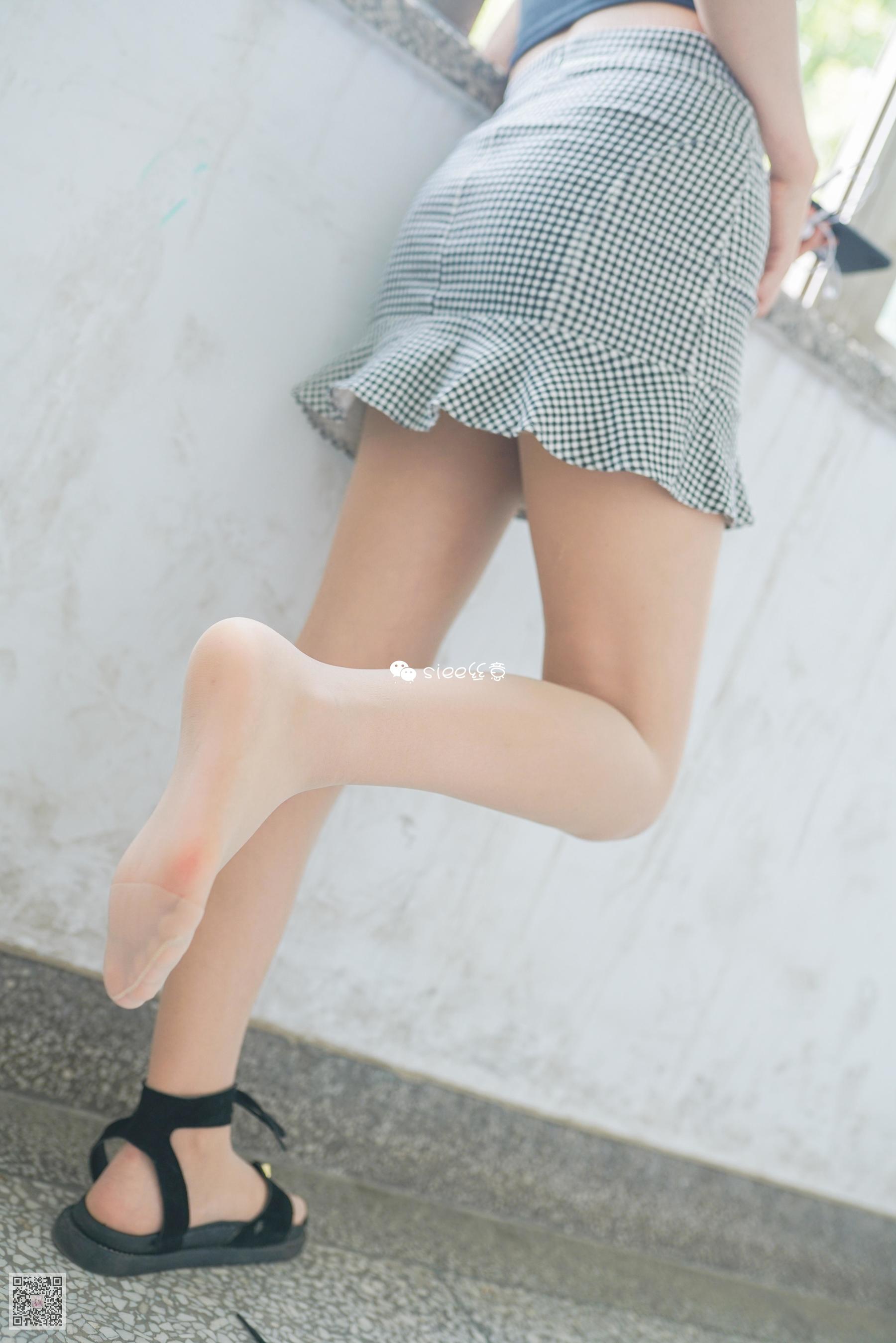 [丝意SIEE] No.305 沐萱 初心依旧  第4张