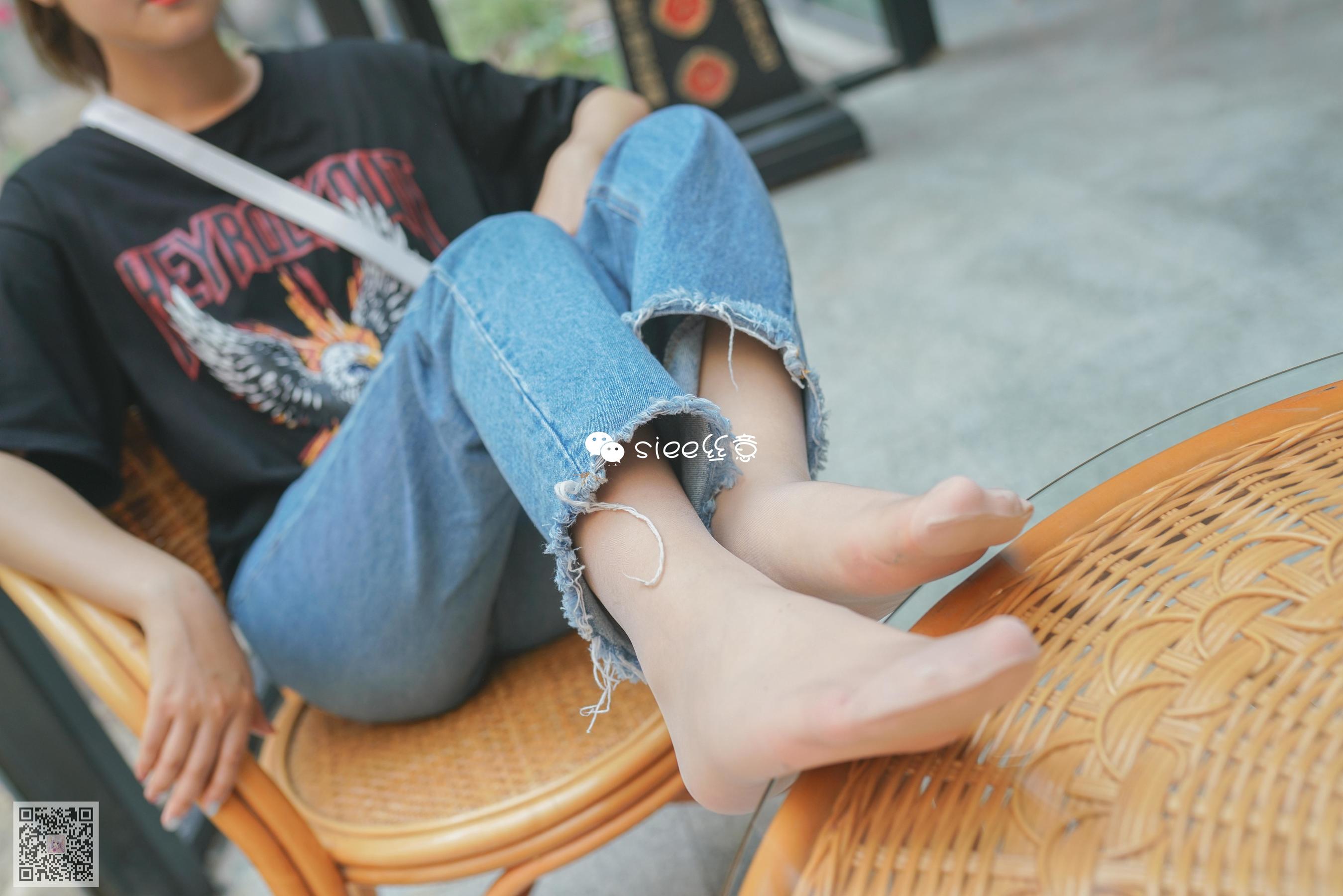 [丝意SIEE] No.304 晶晶 学会释然  第9张