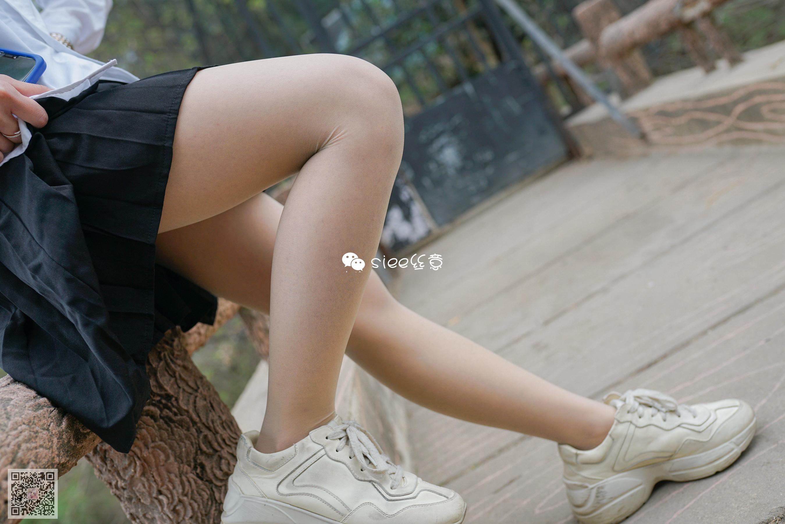 [丝意SIEE] No.293 小希 平淡的一天  第60张