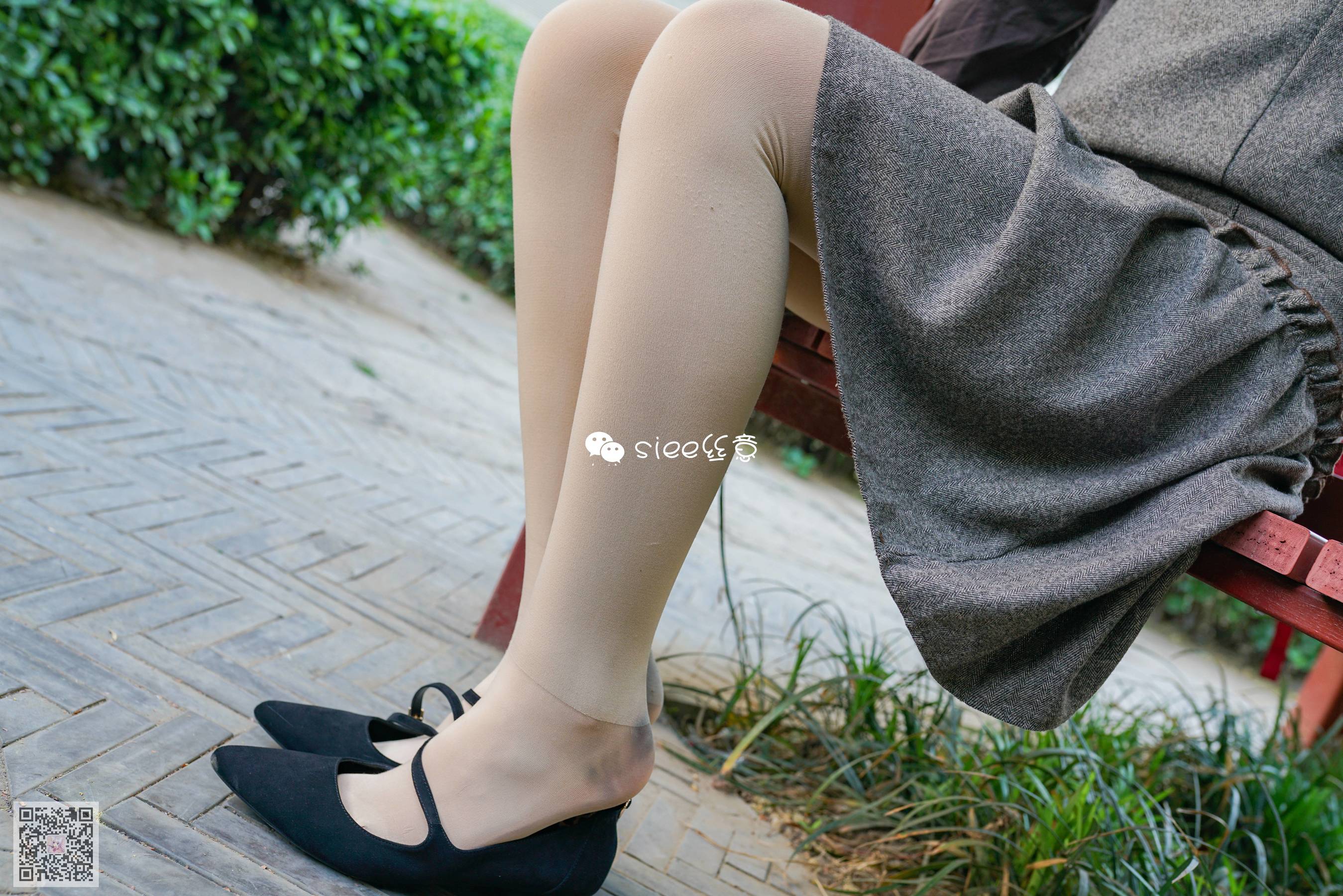 [丝意SIEE] No.286 梦瑾 温柔的学姐  第11张