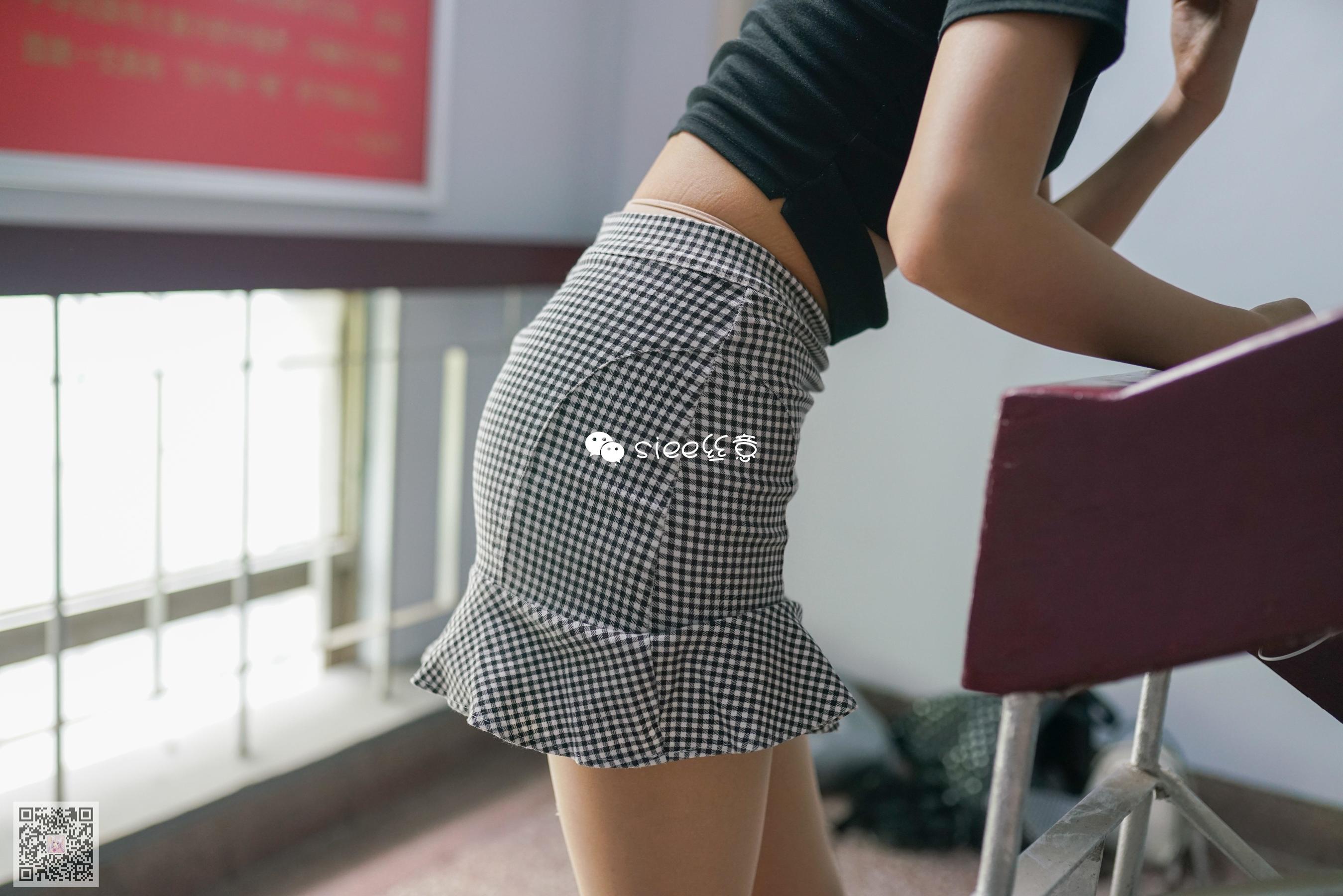 [丝意SIEE] No.313 沐萱 风中的轻语  第52张