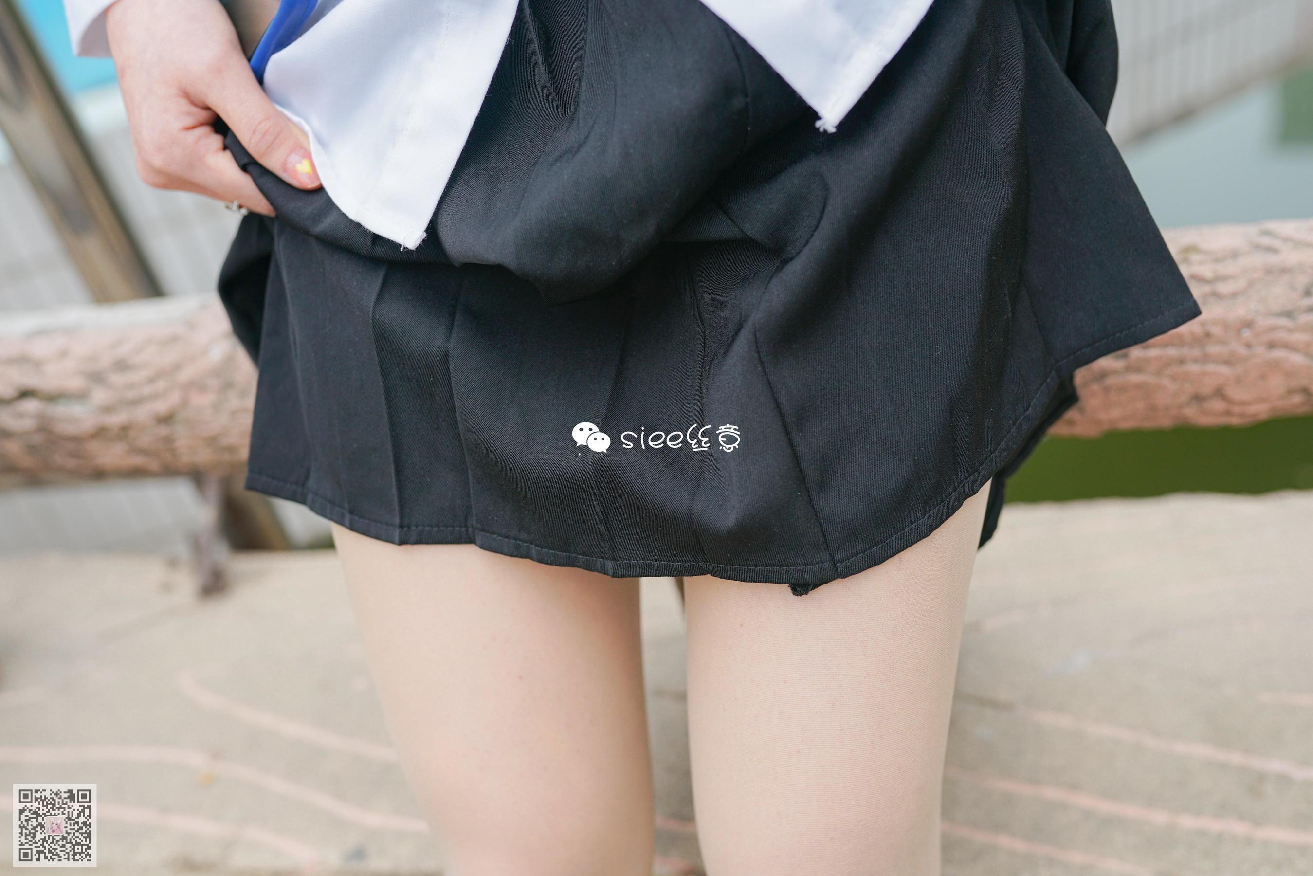 [丝意SIEE] No.293 小希 平淡的一天  第9张