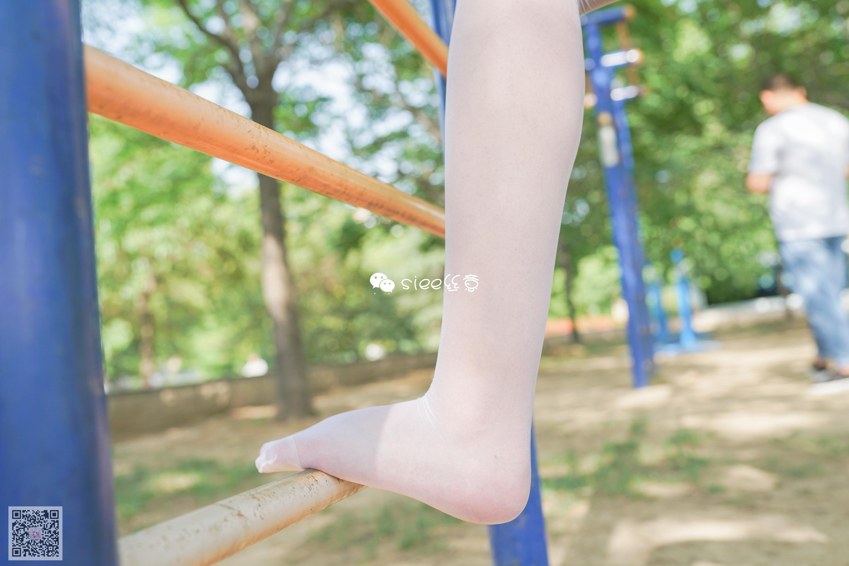 [丝意SIEE] No.301 晶晶 一抹白色  第39张