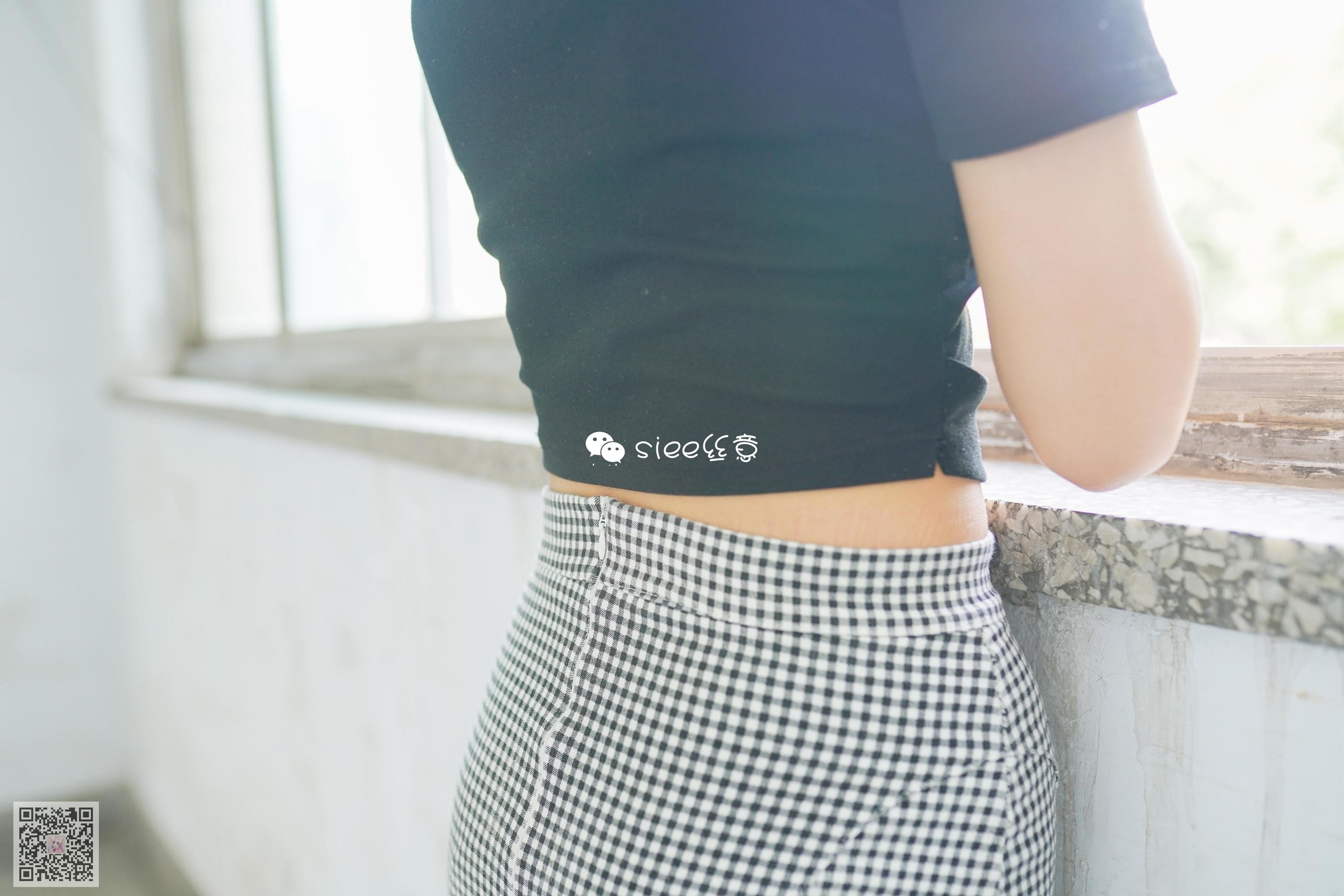 [丝意SIEE] No.305 沐萱 初心依旧  第4张