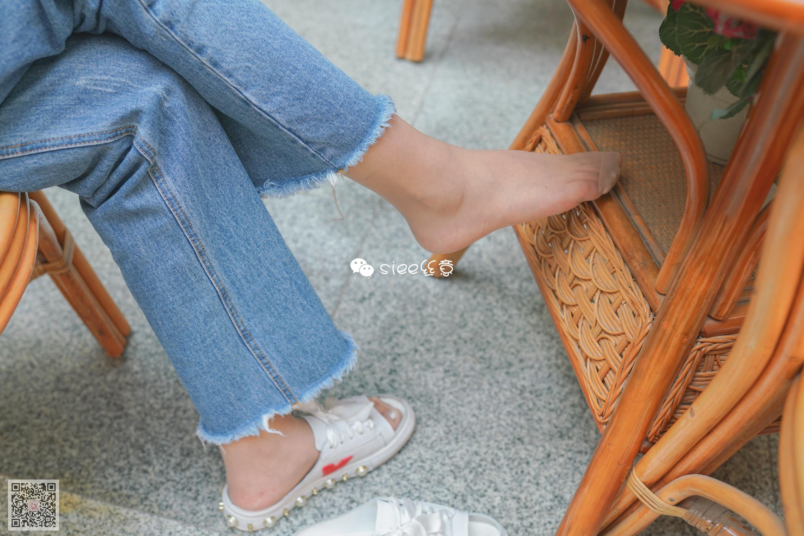 [丝意SIEE] No.304 晶晶 学会释然  第26张