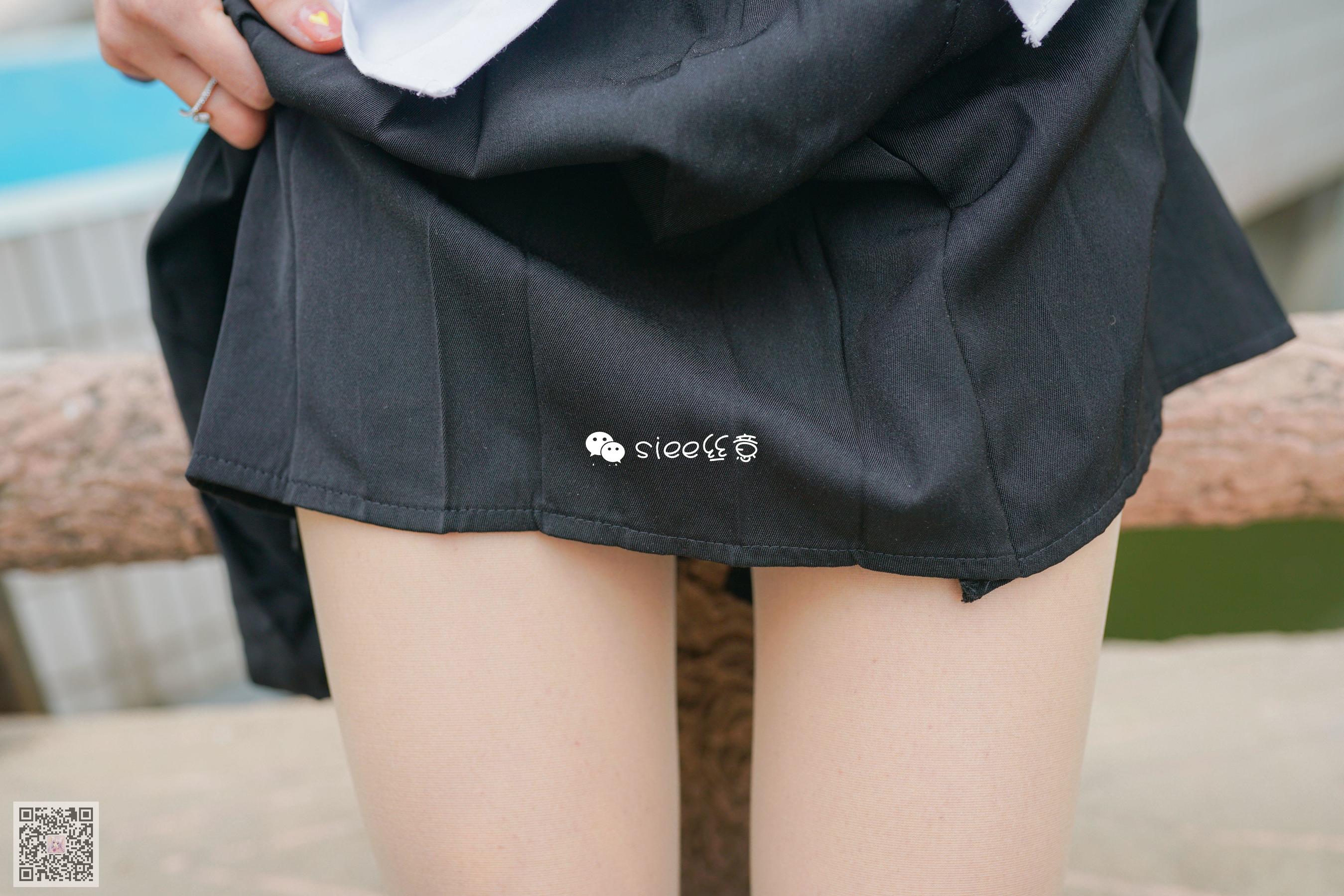 [丝意SIEE] No.293 小希 平淡的一天  第4张