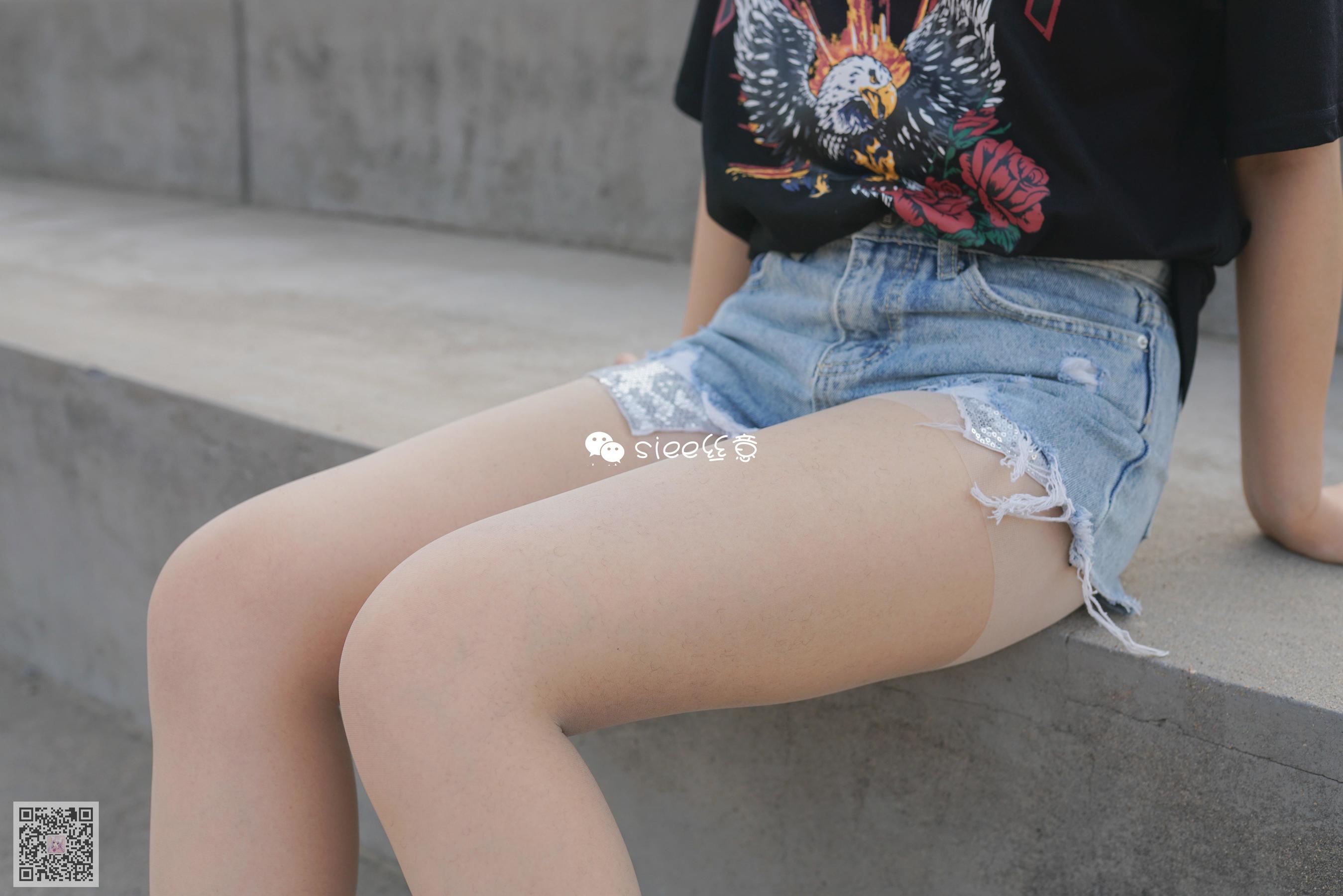 [丝意SIEE] No.297 晶晶 听风的声音  第38张