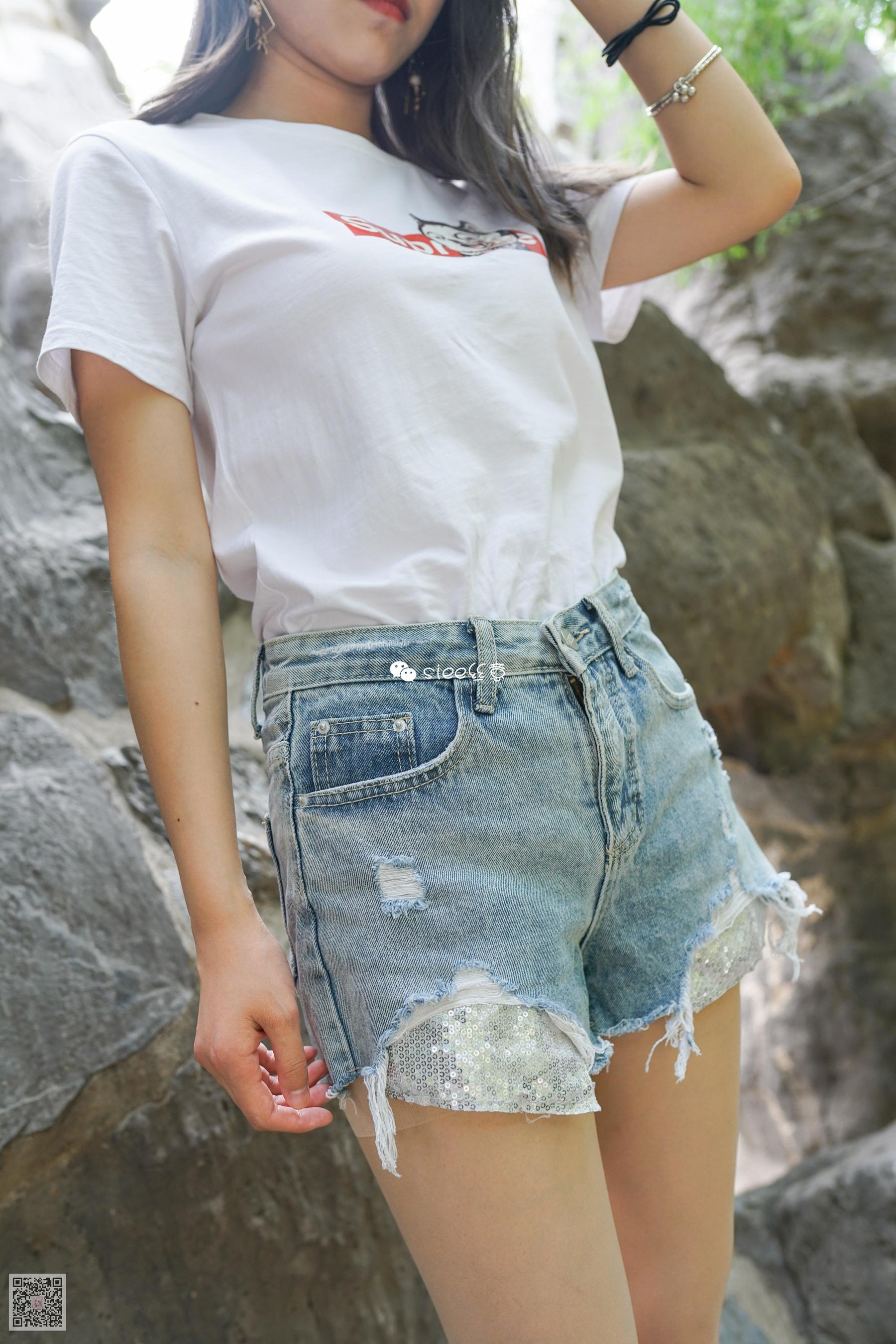 [丝意SIEE] No.312 小羽 你，让我陶醉  第14张