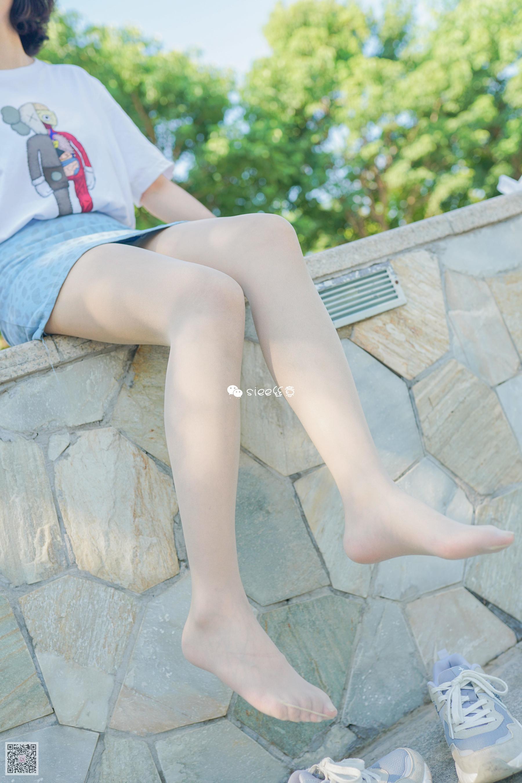 [丝意SIEE] No.320 悠悠 炎炎夏日的清晨  第16张