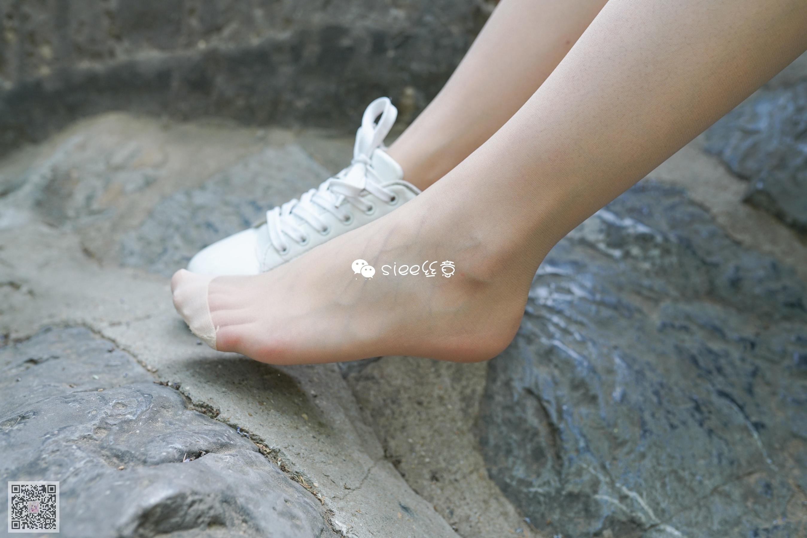 [丝意SIEE] No.312 小羽 你，让我陶醉  第8张