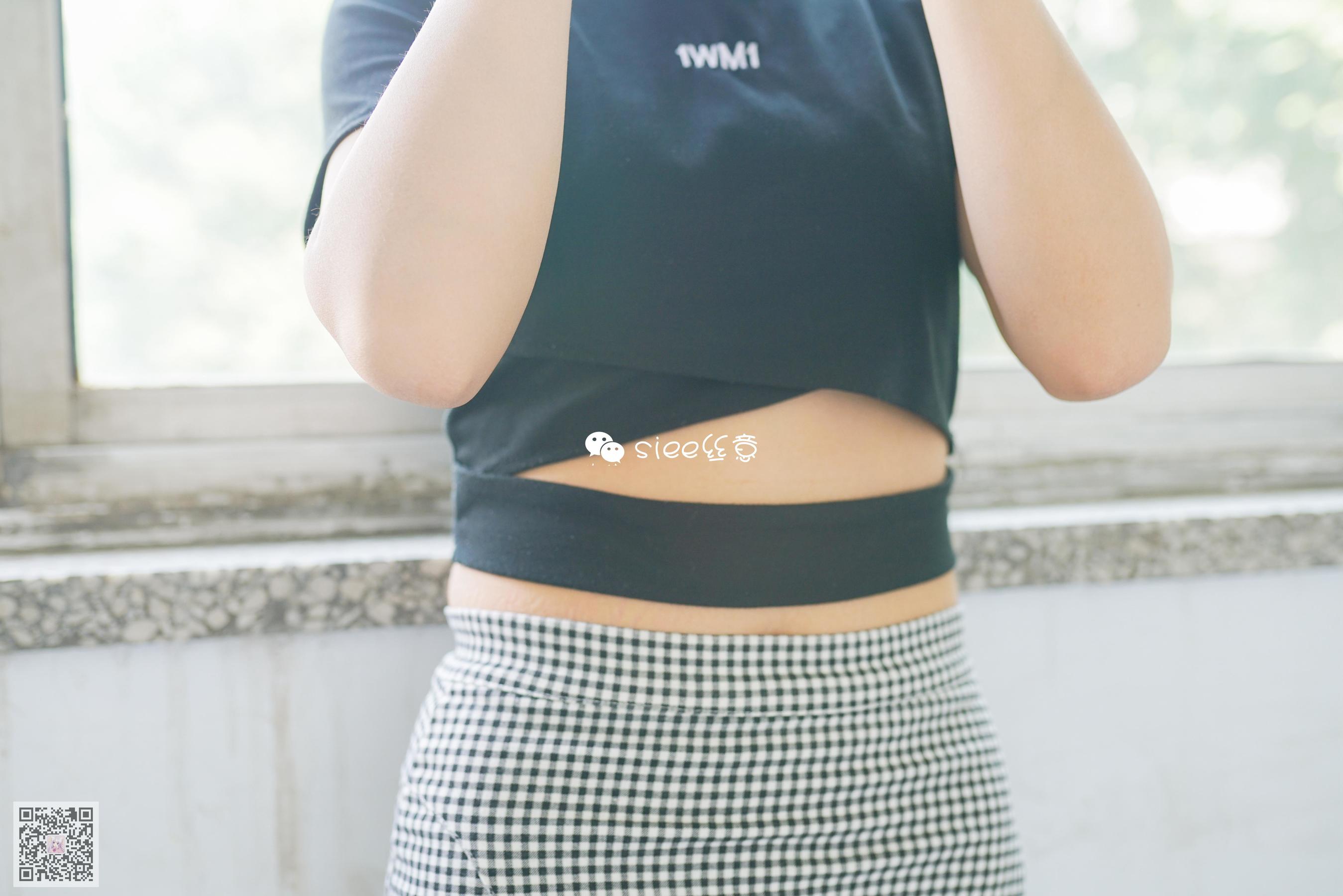 [丝意SIEE] No.305 沐萱 初心依旧  第17张