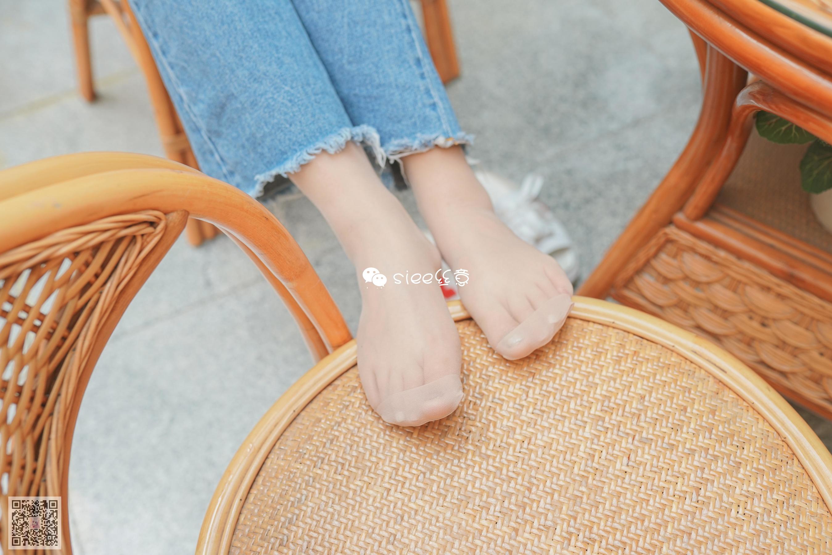 [丝意SIEE] No.304 晶晶 学会释然  第8张