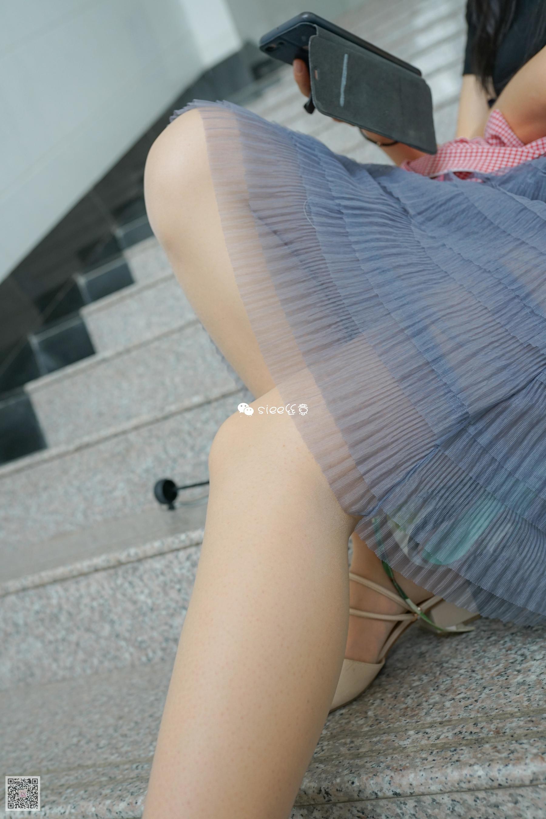 [丝意SIEE] No.316 静心 思念我一秒  第2张