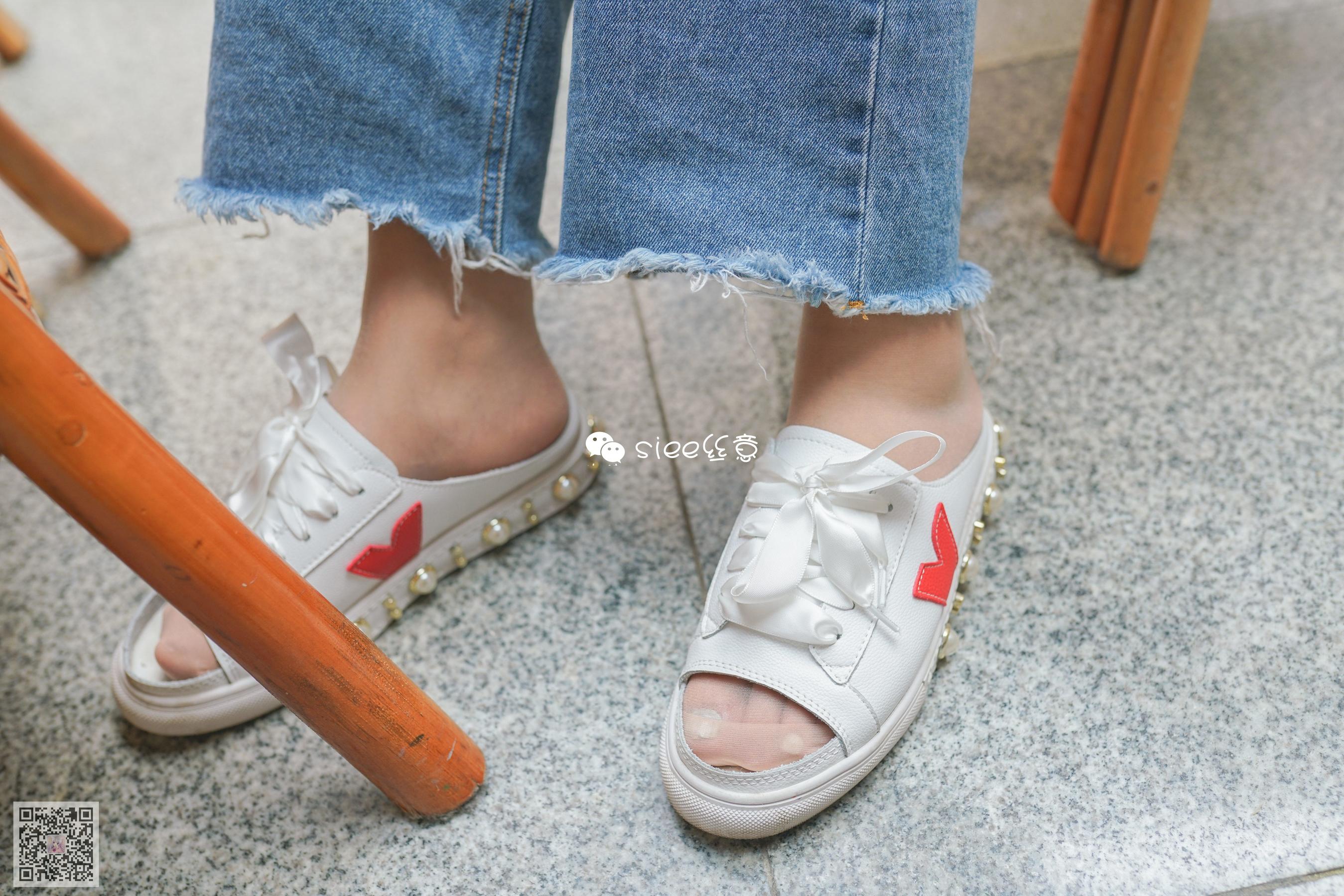 [丝意SIEE] No.304 晶晶 学会释然  第42张