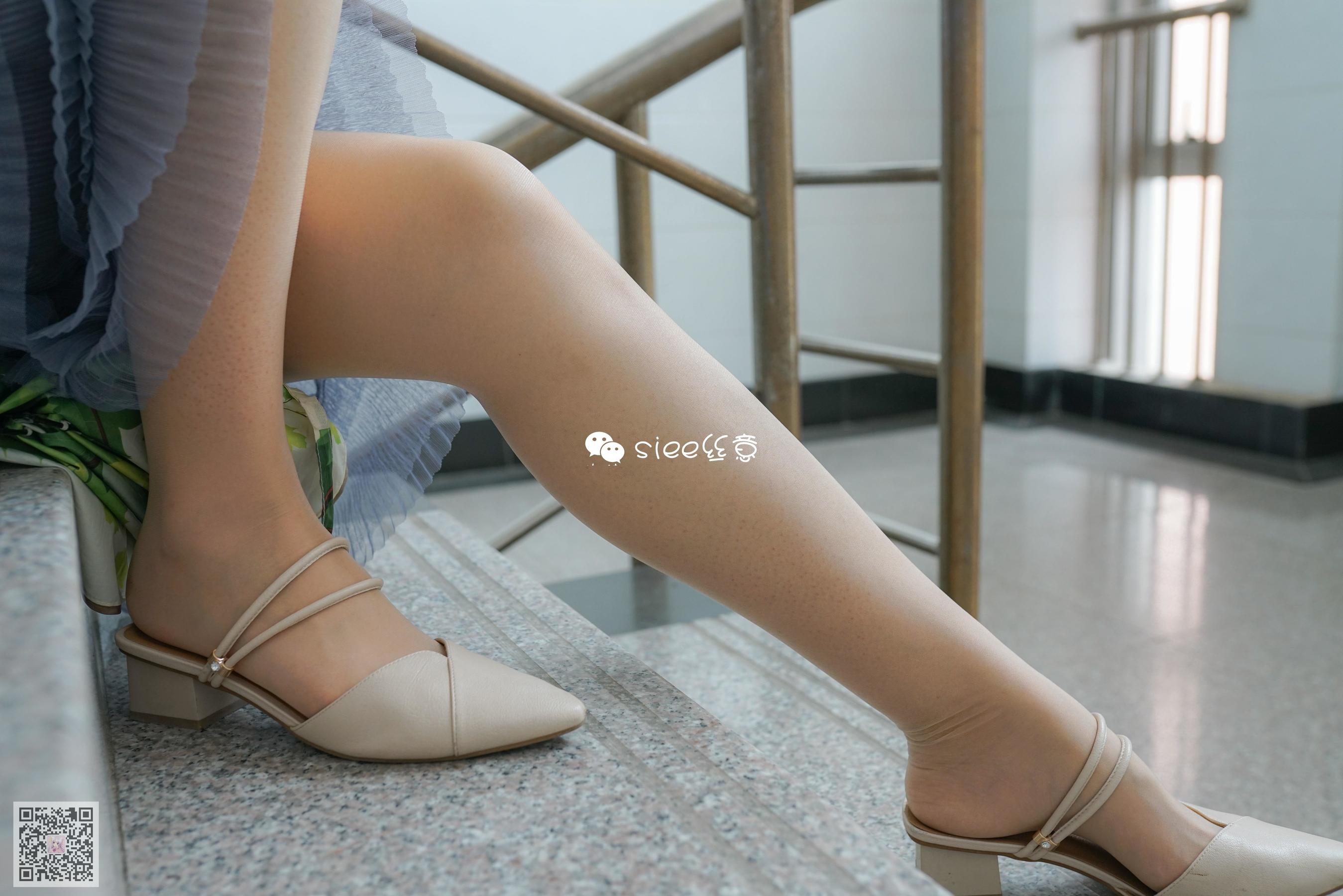 [丝意SIEE] No.316 静心 思念我一秒  第4张